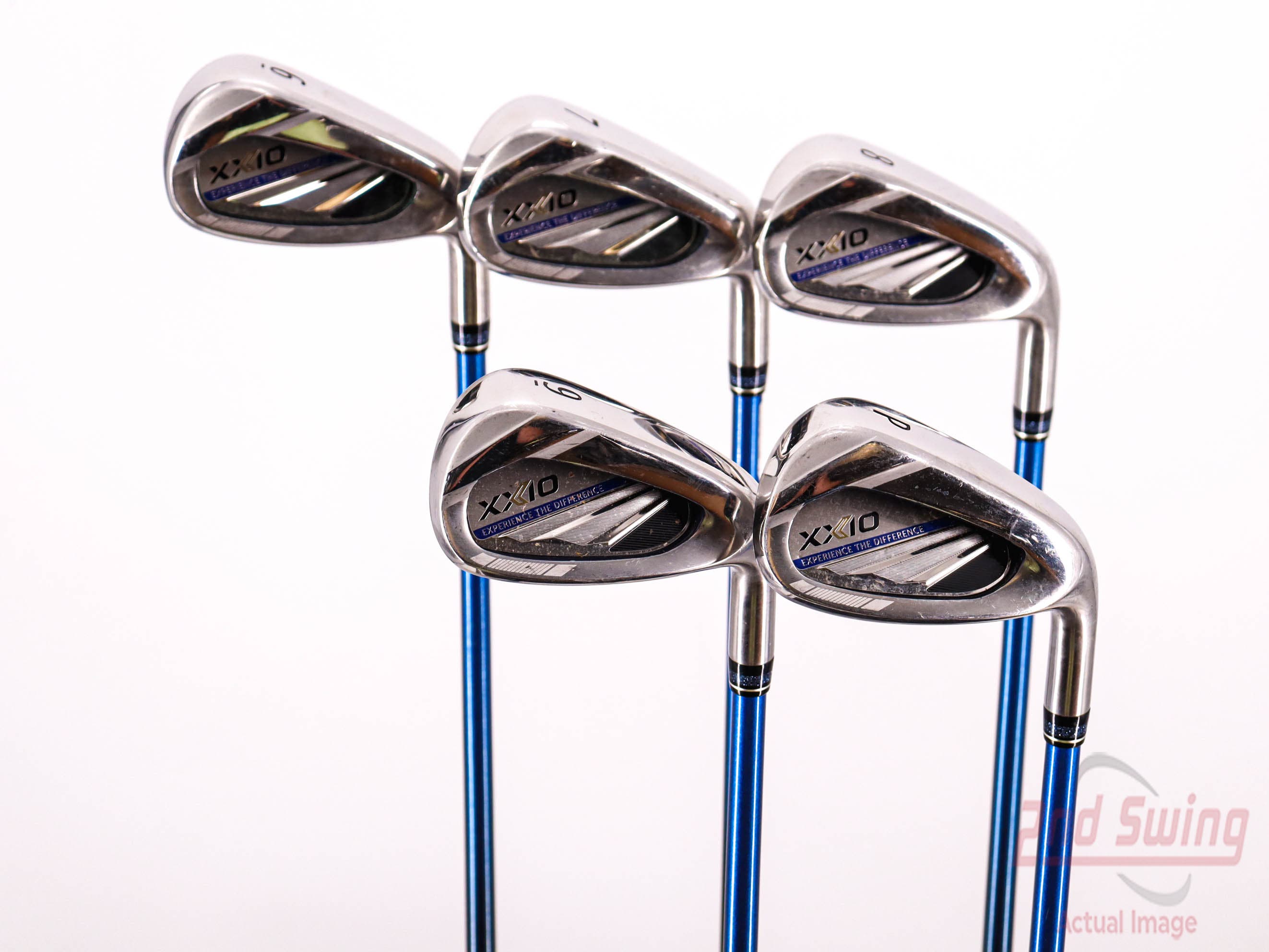 XXIO Eleven Iron Set (D-92333775011) | 2nd Swing Golf