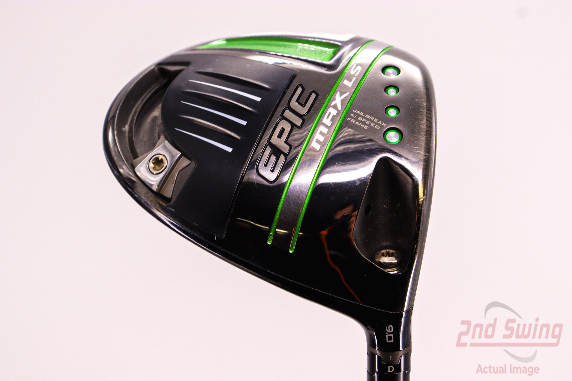 Callaway EPIC Max LS Driver | 2nd Swing Golf