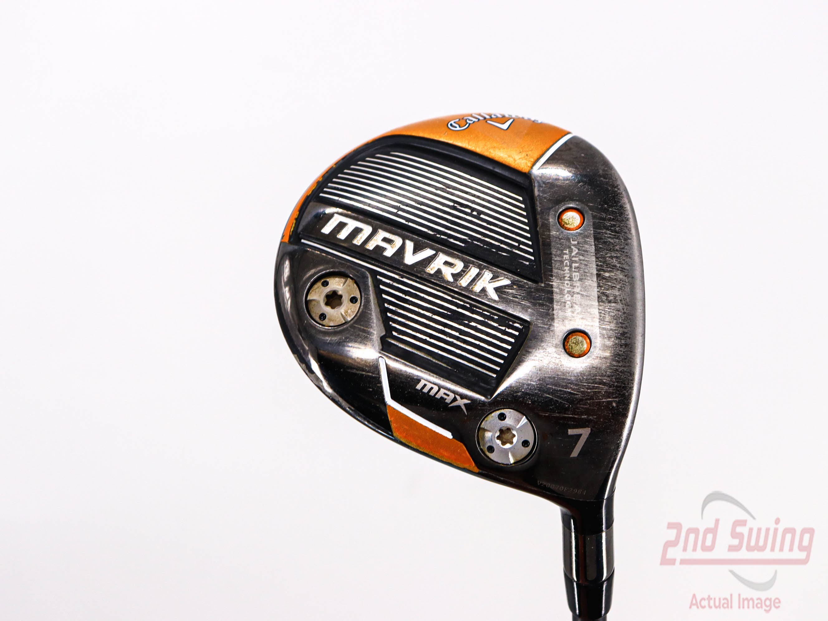 Callaway Mavrik Max Fairway Wood (D-92333784881) | 2nd Swing Golf
