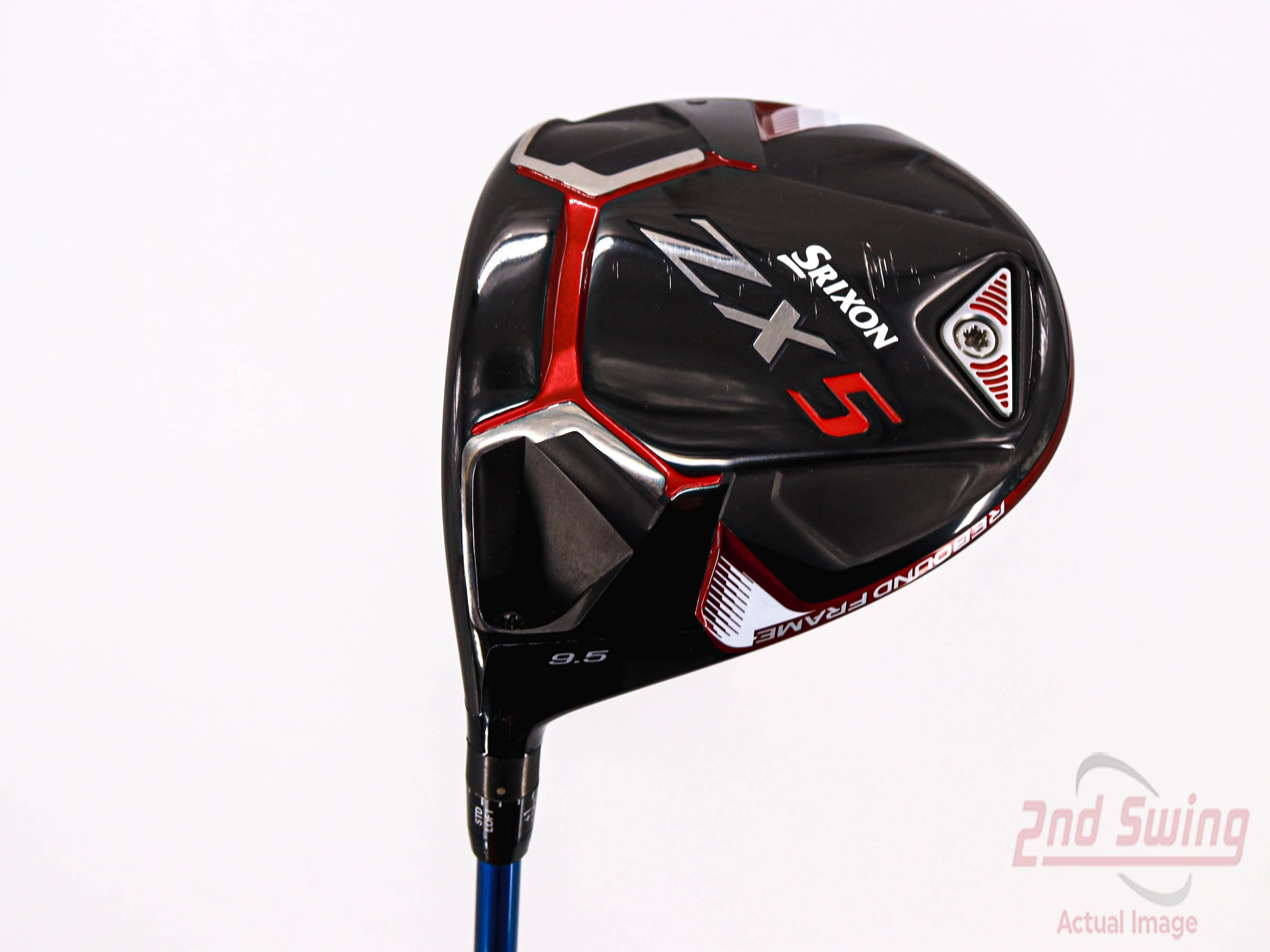 Srixon ZX5 Driver | 2nd Swing Golf