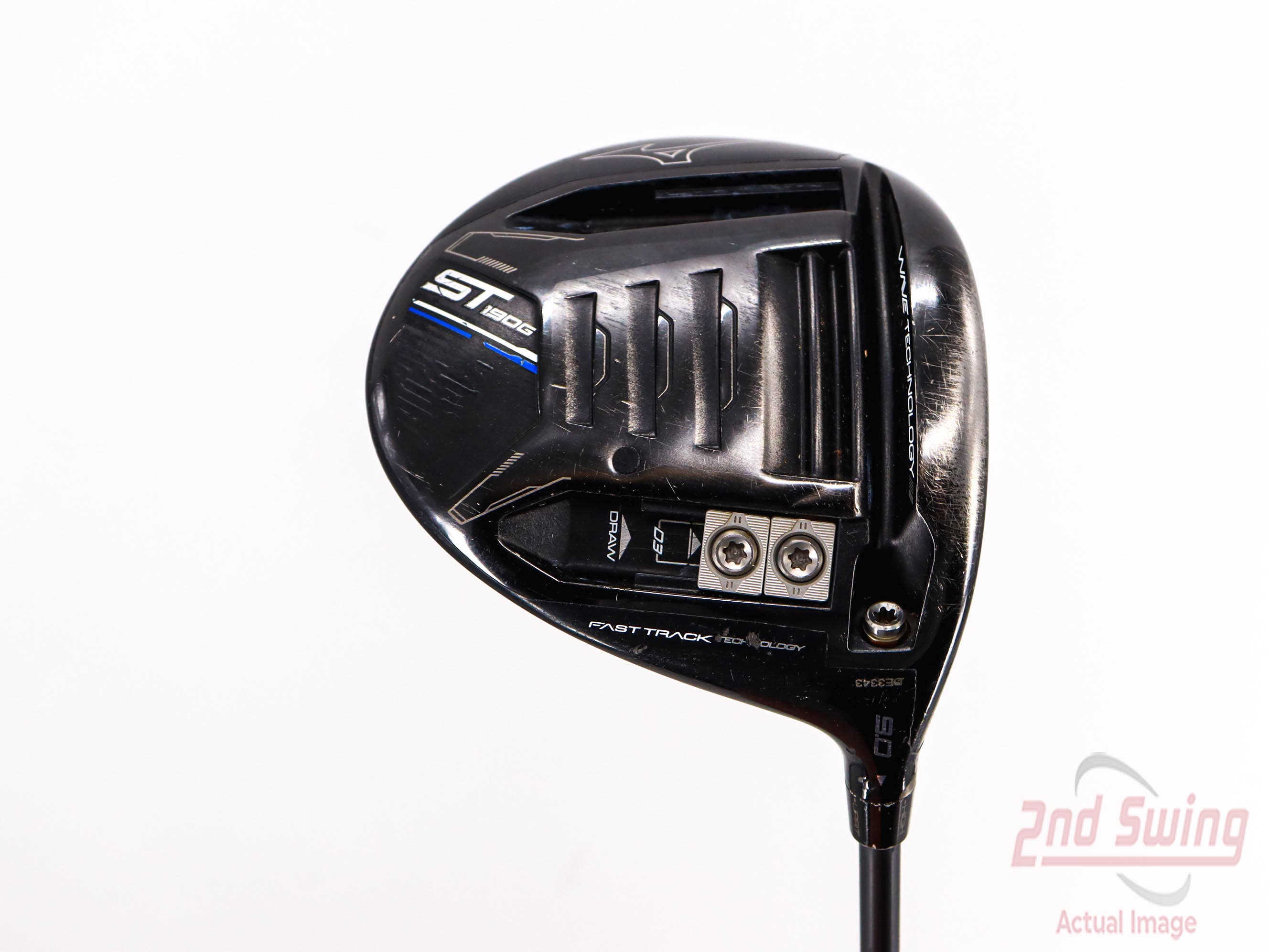 Mizuno st190 on sale driver settings