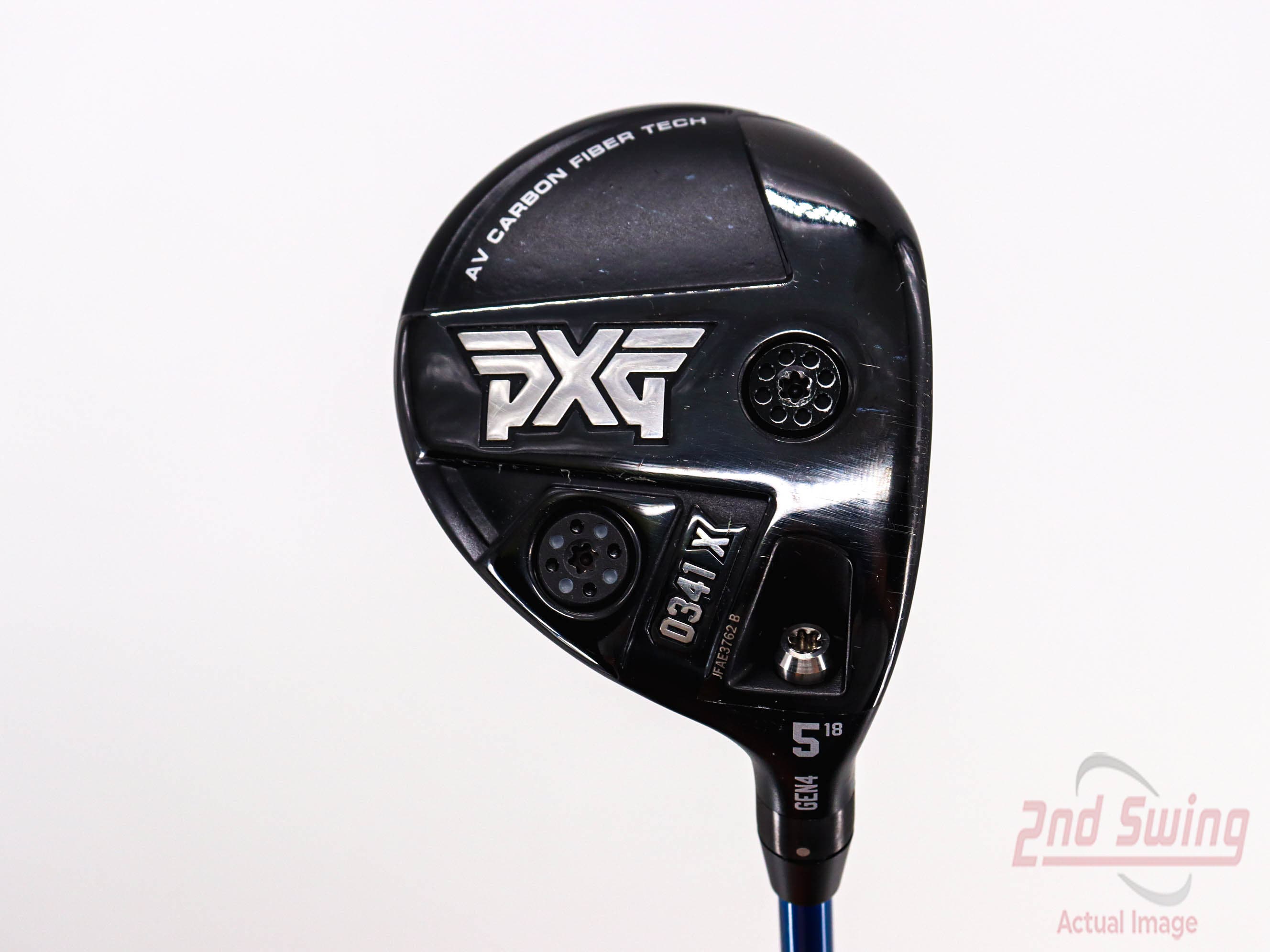 PXG 0341 X GEN4 Fairway Wood (D-92333786209) | 2nd Swing Golf