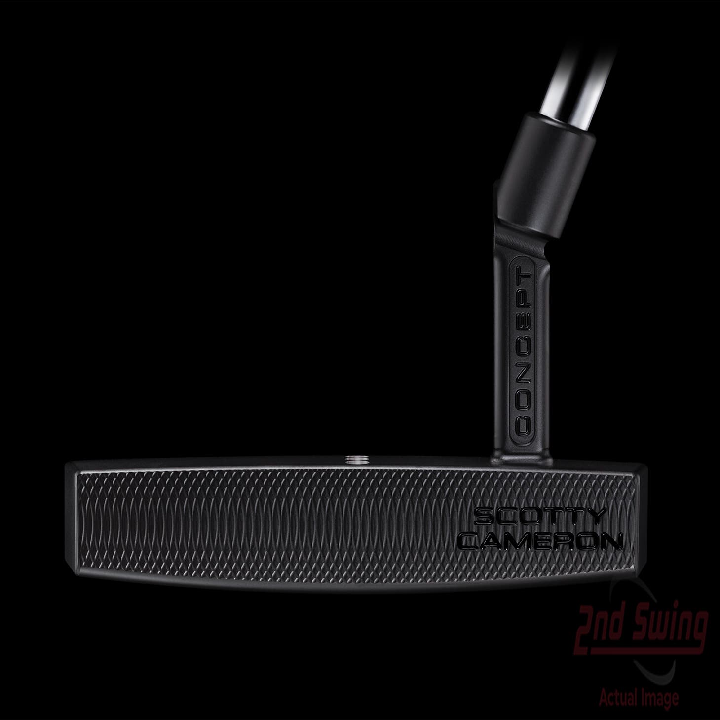 Titleist Scotty Cameron Concept X 7.2 LTD Putter (D-92333794076) | 2nd  Swing Golf