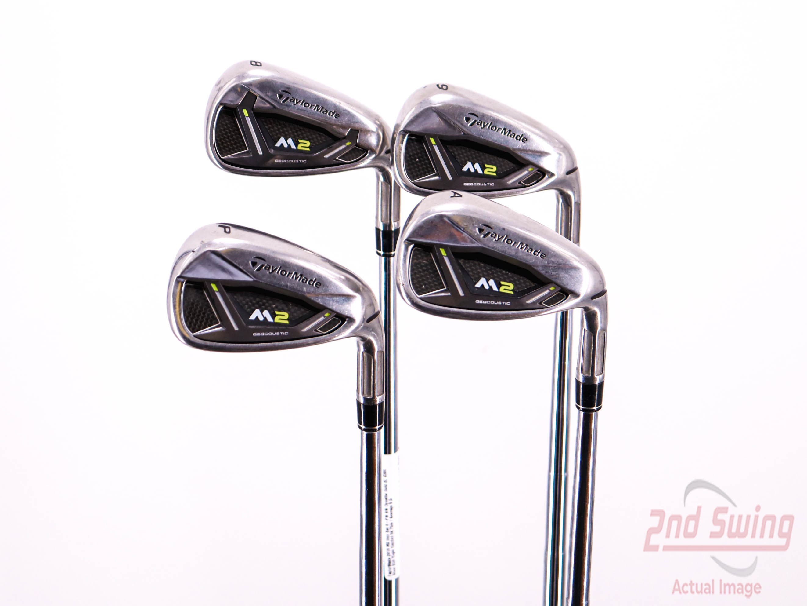 Taylormade m2 hot sale steel irons 2019