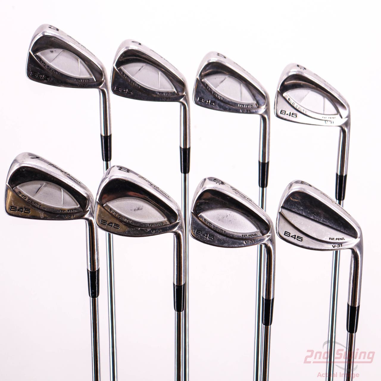 Tommy Armour 845s Evo V-31 Iron Set (d-92333795002) 