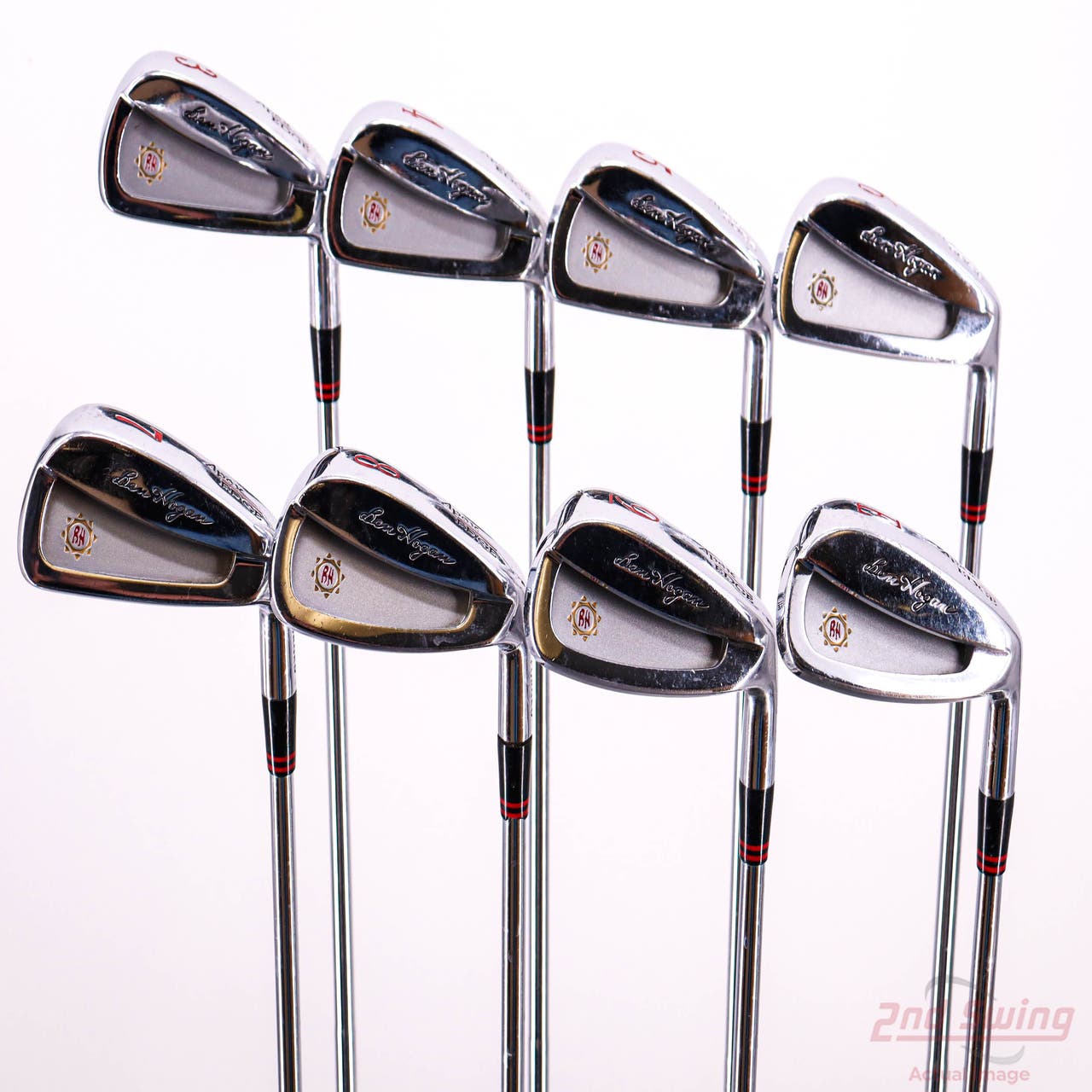 Ben Hogan Apex Edge Iron Set (D-92333795409) | 2nd Swing Golf