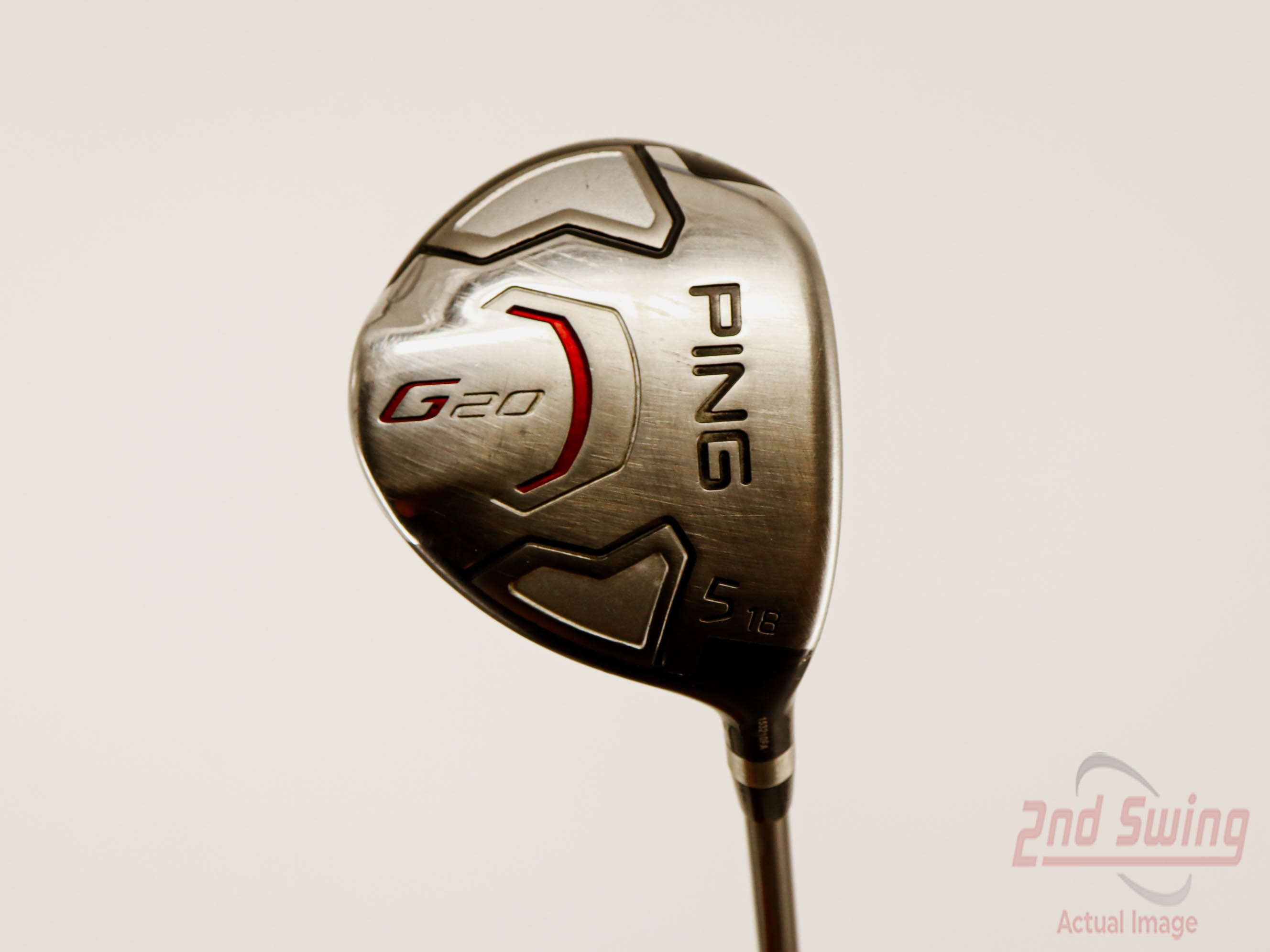 Ping G20 Fairway Wood (D-92333796110) | 2nd Swing Golf