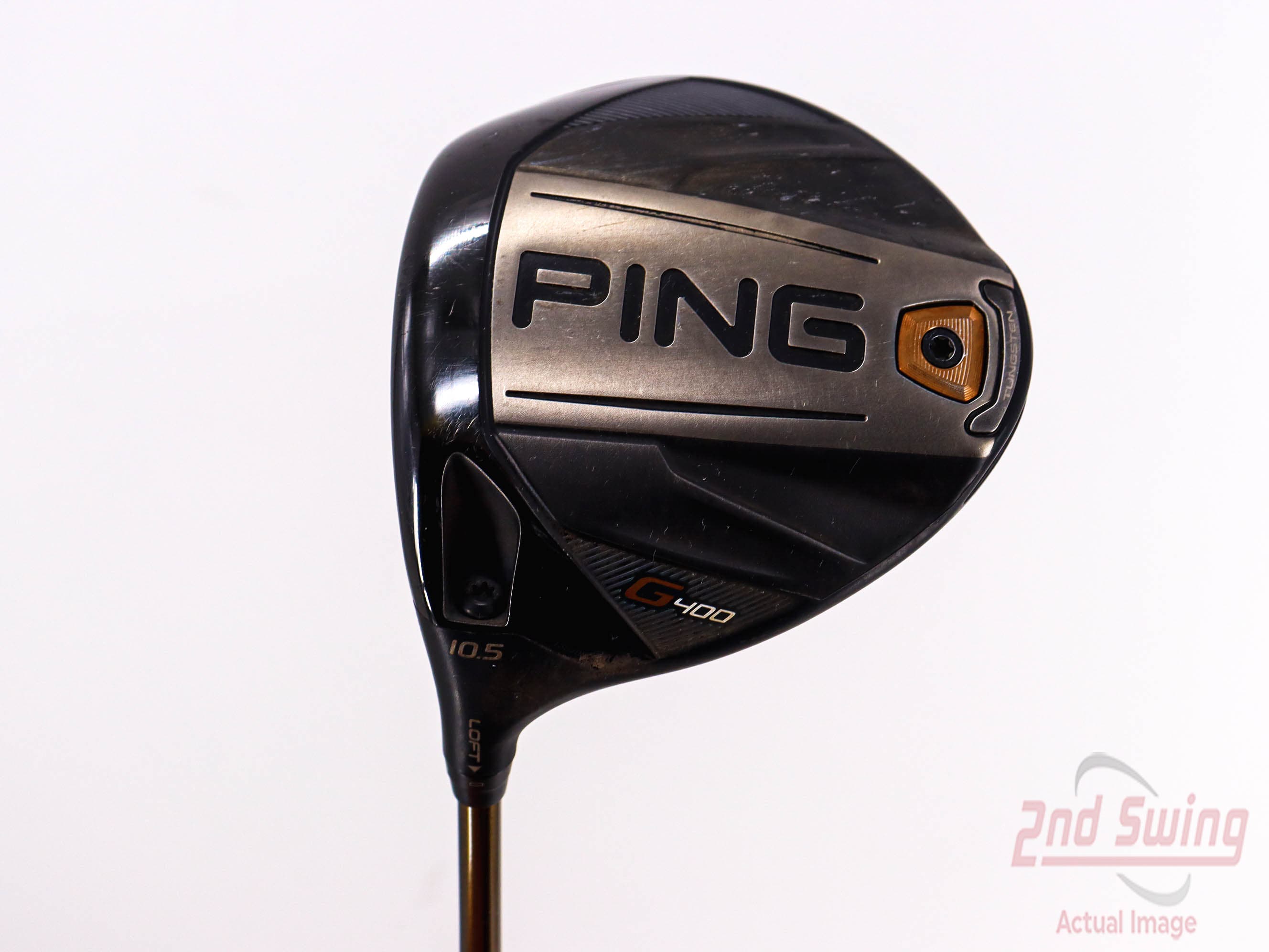 Ping G400 Driver | 2nd Swing Golf