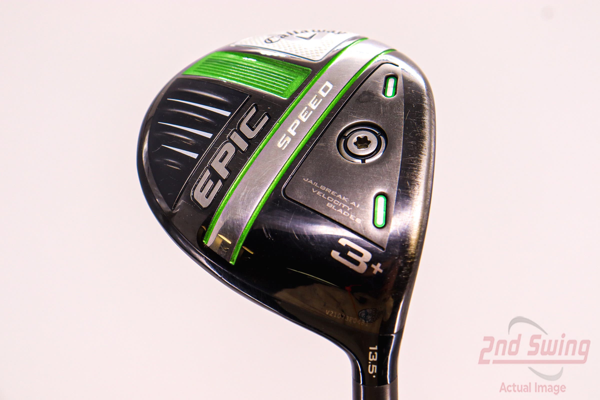 Callaway EPIC Speed Fairway Wood | 2nd Swing Golf