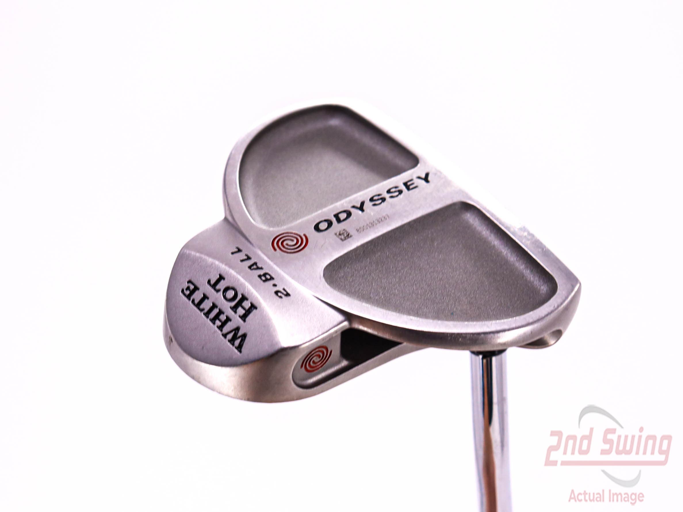 Odyssey White Hot 2-Ball Putter | 2nd Swing Golf