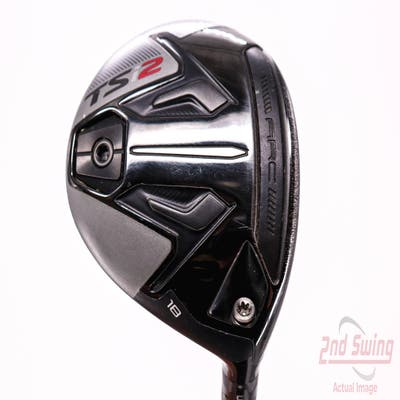 Titleist TSi2 Fairway Wood 5 Wood 5W 18° MCA Kuro Kage Black DC 5G 55 Graphite Senior Right Handed 42.25in