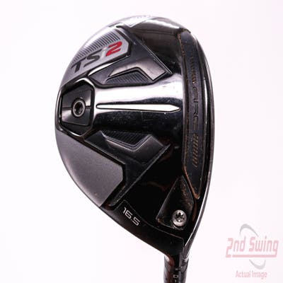 Titleist TSi2 Fairway Wood 4 Wood 4W 16.5° MCA Tensei AV Blue Raw 65 Graphite Regular Right Handed 34.5in