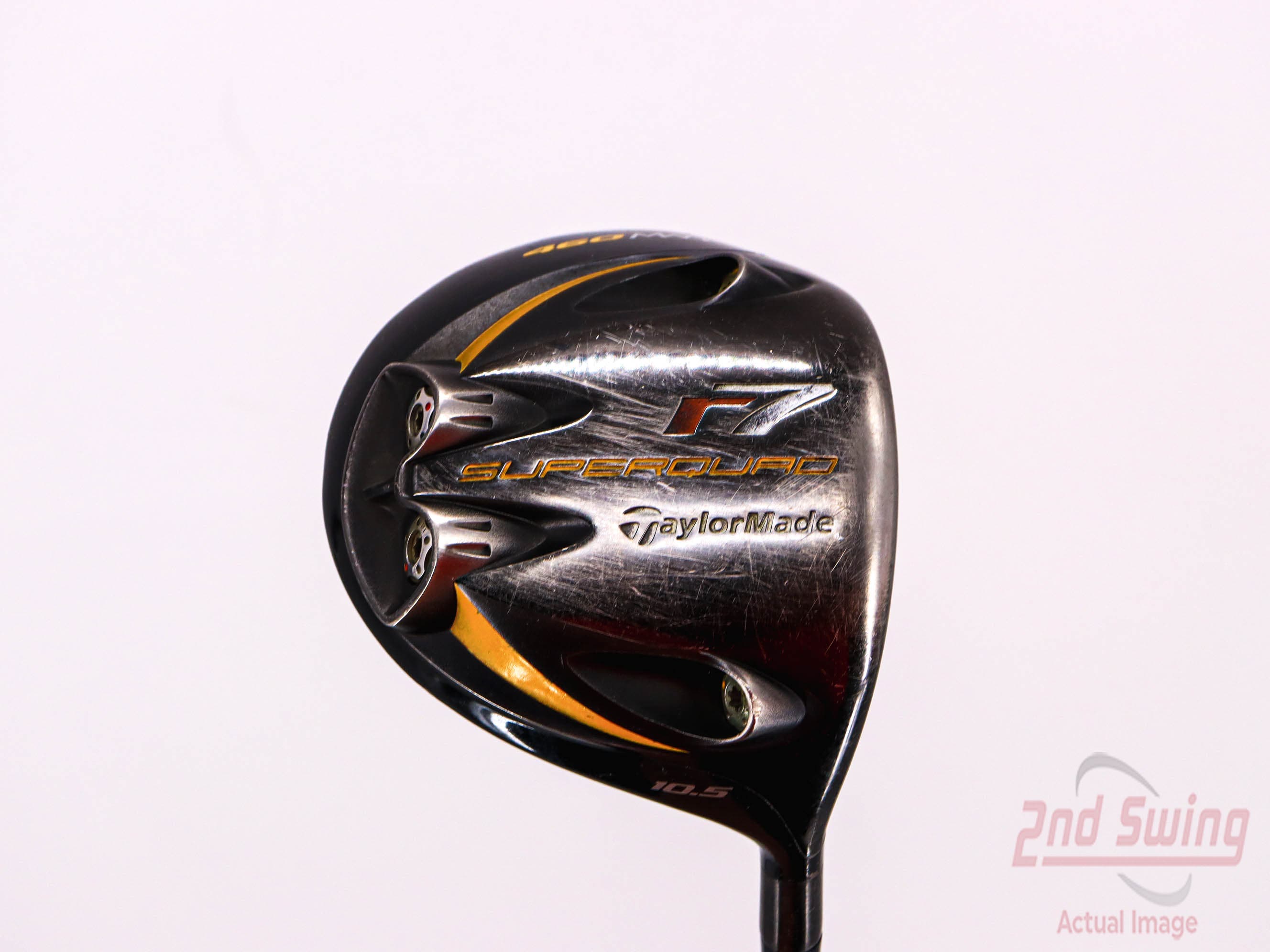 TaylorMade R7 Superquad Driver (D-92333804764)