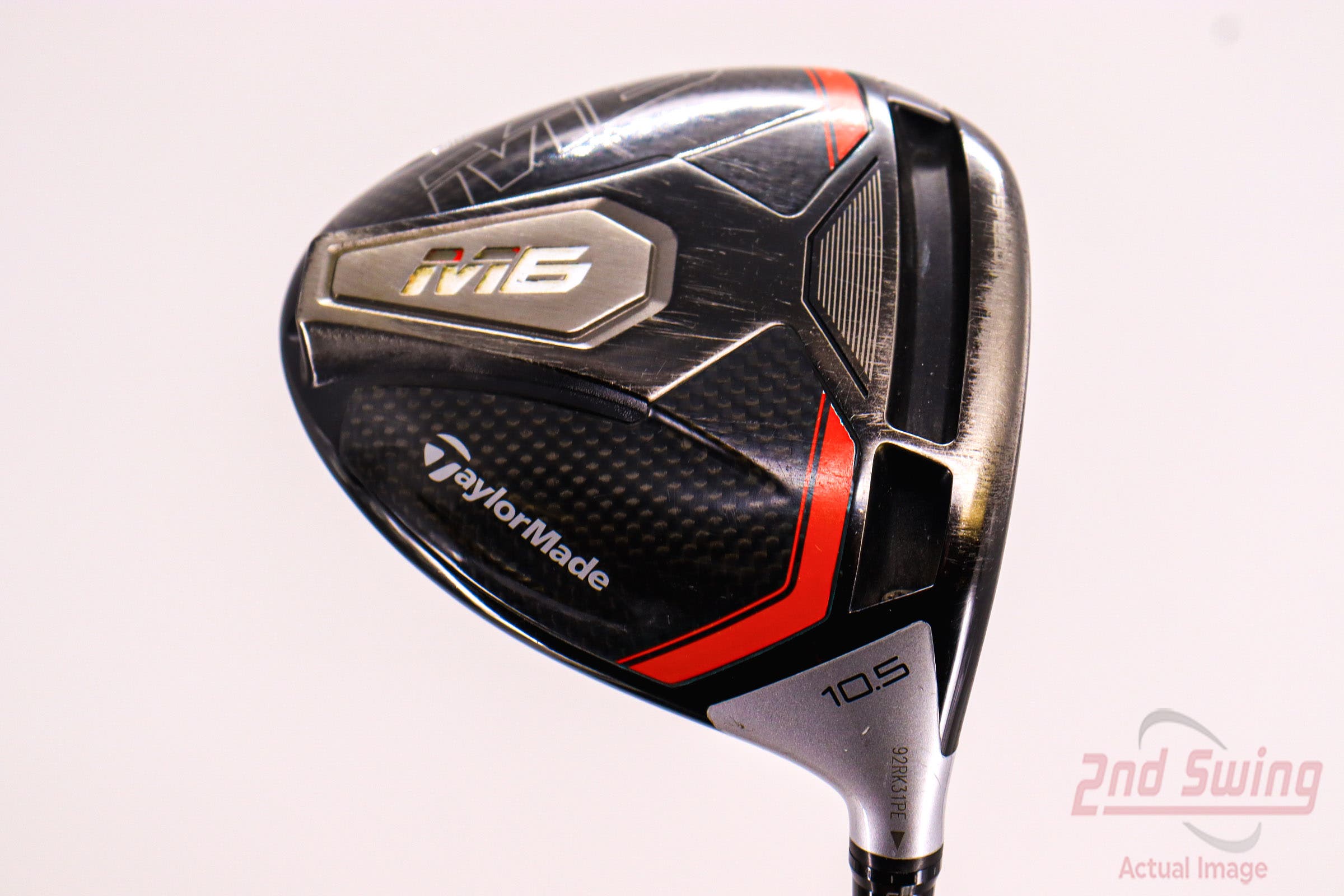 TaylorMade M6 Driver (D-92333805089)