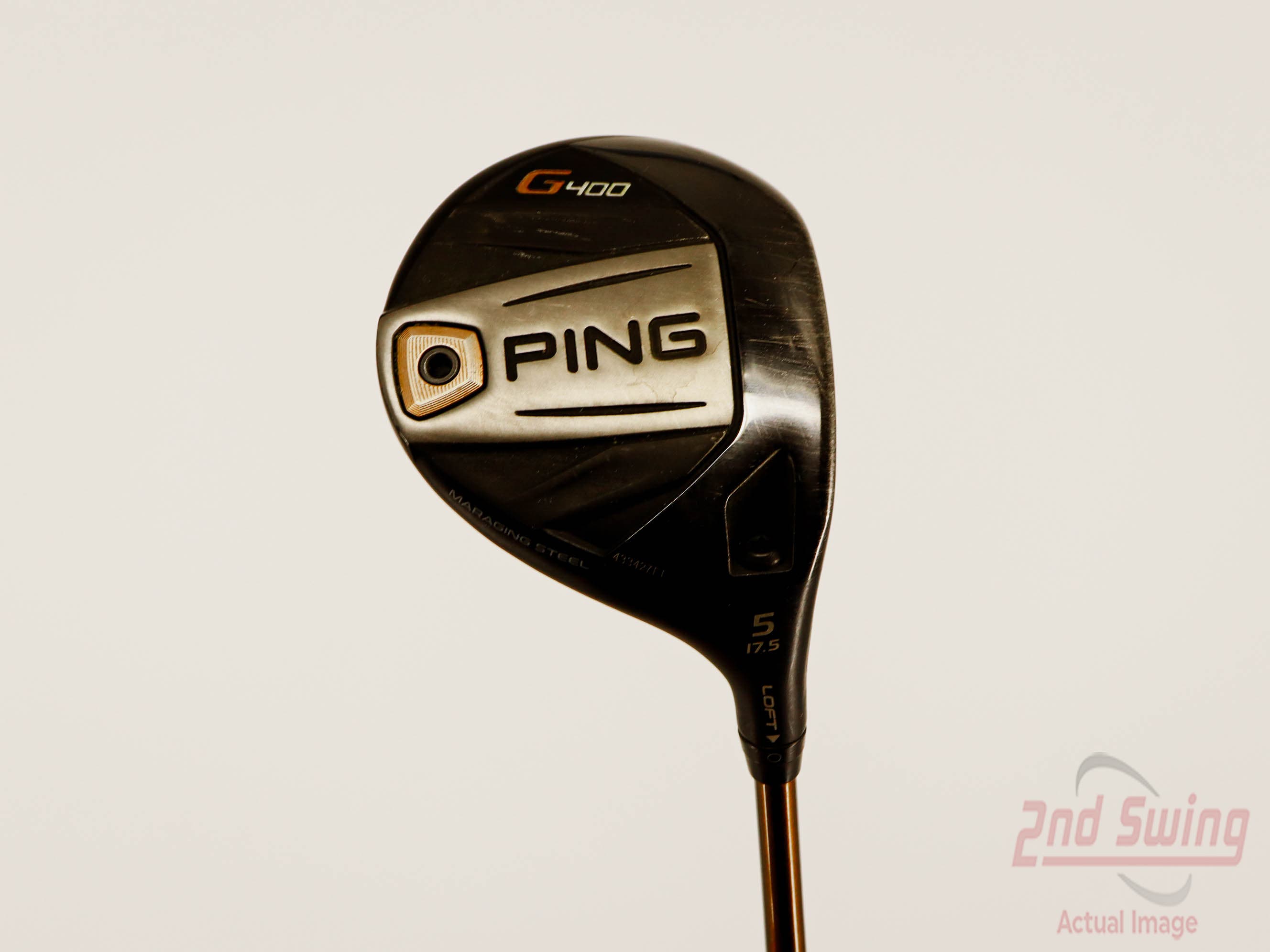 Ping G400 Fairway Wood | 2nd Swing Golf