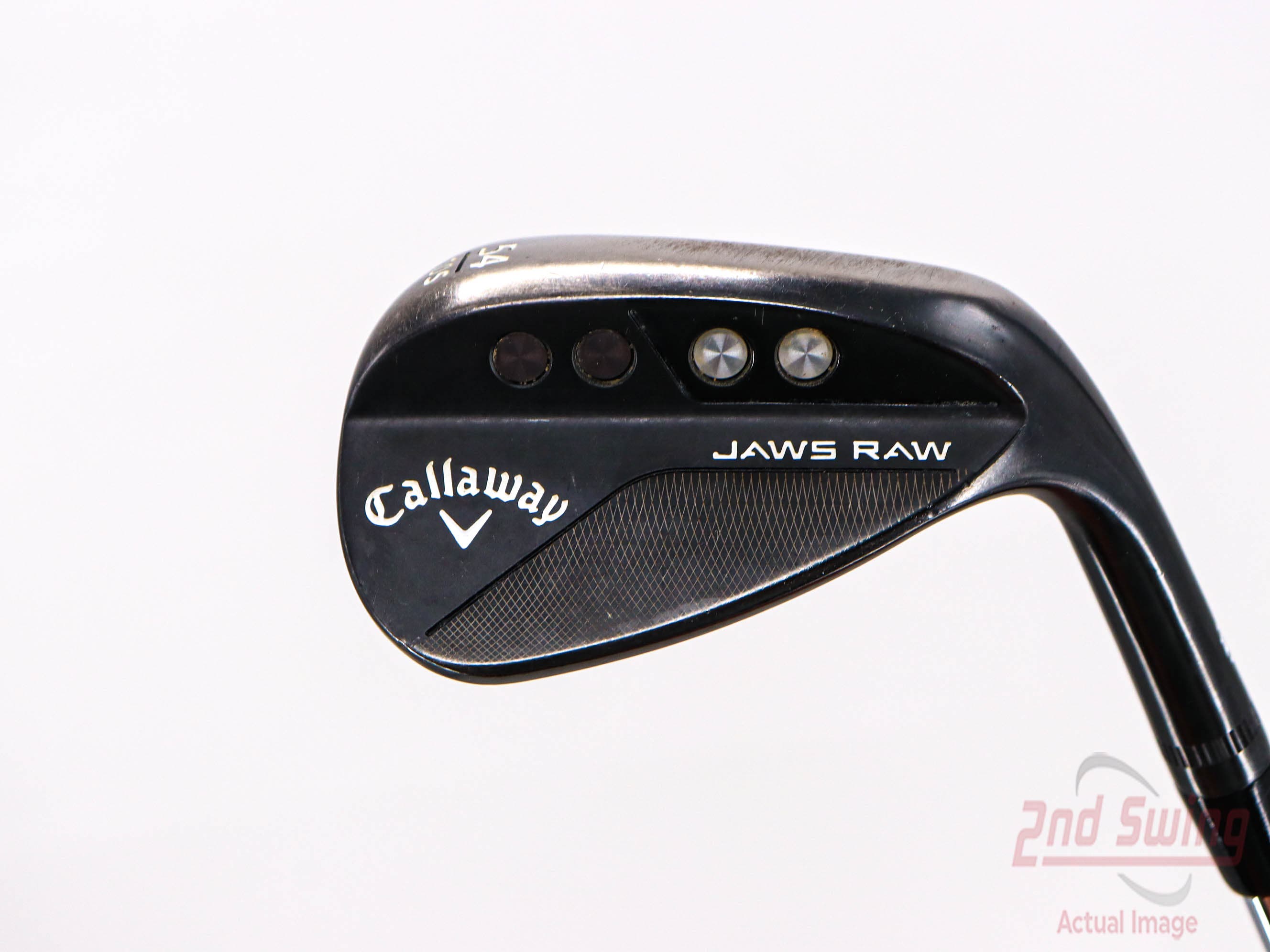 Callaway Jaws Raw Black Plasma Wedge (D-92333817987) | 2nd Swing Golf