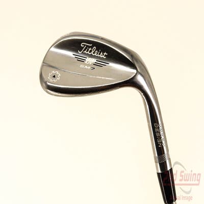 Titleist Vokey SM7 Tour Chrome Wedge Lob LW 58° 4 Deg Bounce L Grind SM7 BV Steel Wedge Flex Right Handed 35.0in