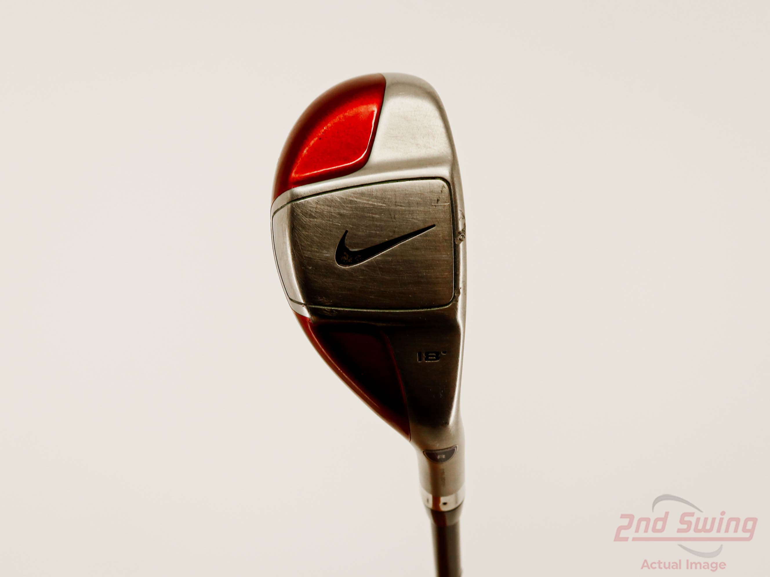 Nike hybrid 2024 golf club