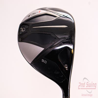 Titleist TSi1 Driver 9° Aldila Ascent 40 Graphite Stiff Right Handed 46.0in