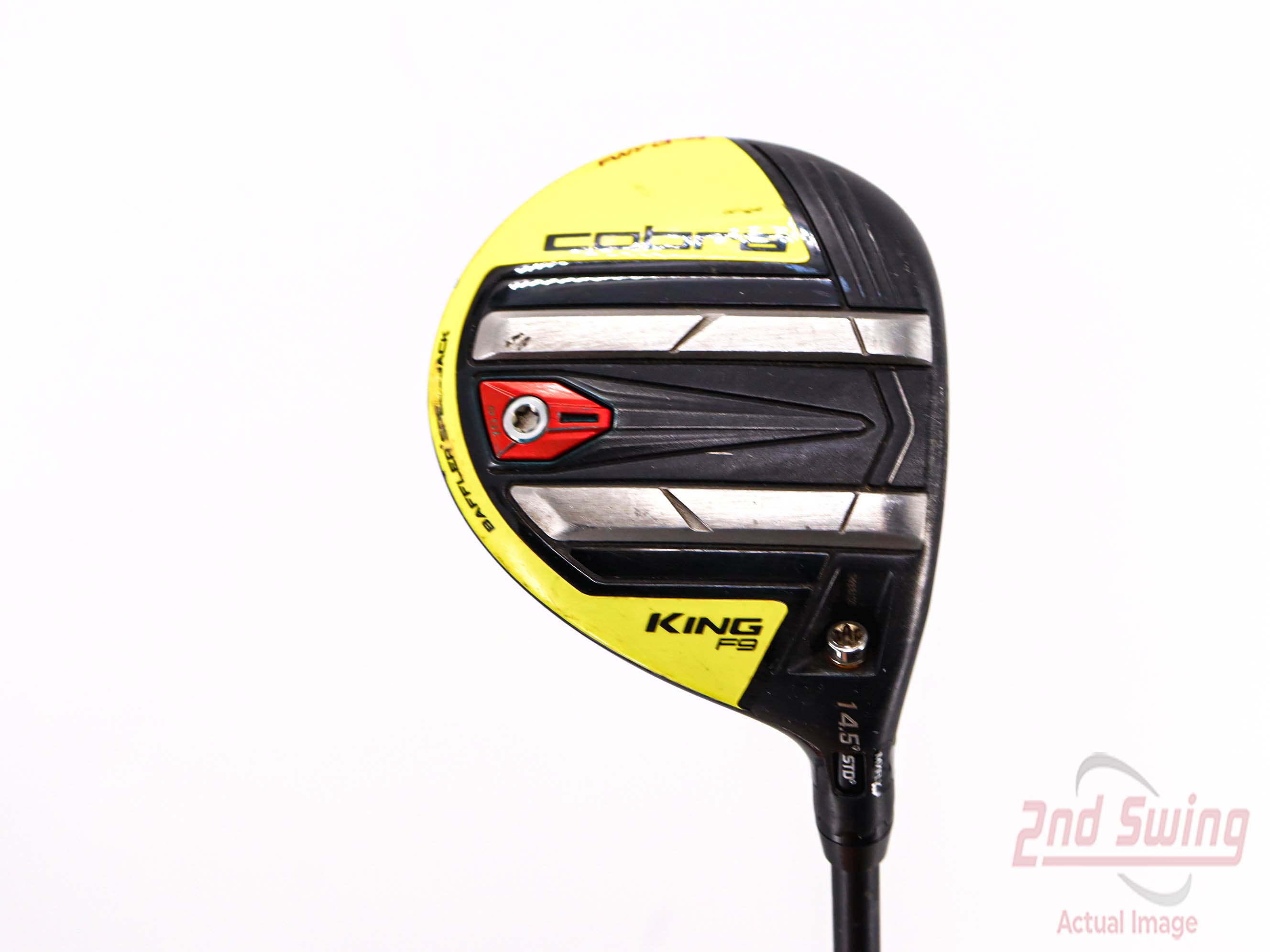 Cobra KING F9 Speedback Fairway Wood | 2nd Swing Golf