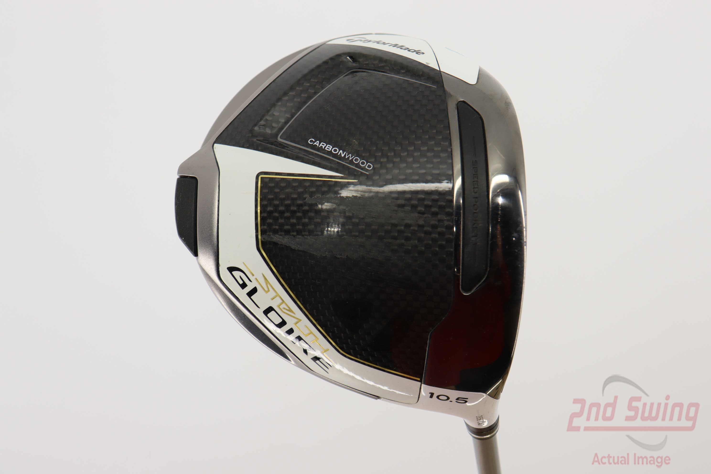 TaylorMade Stealth Gloire Driver (D-92333833316) | 2nd Swing Golf