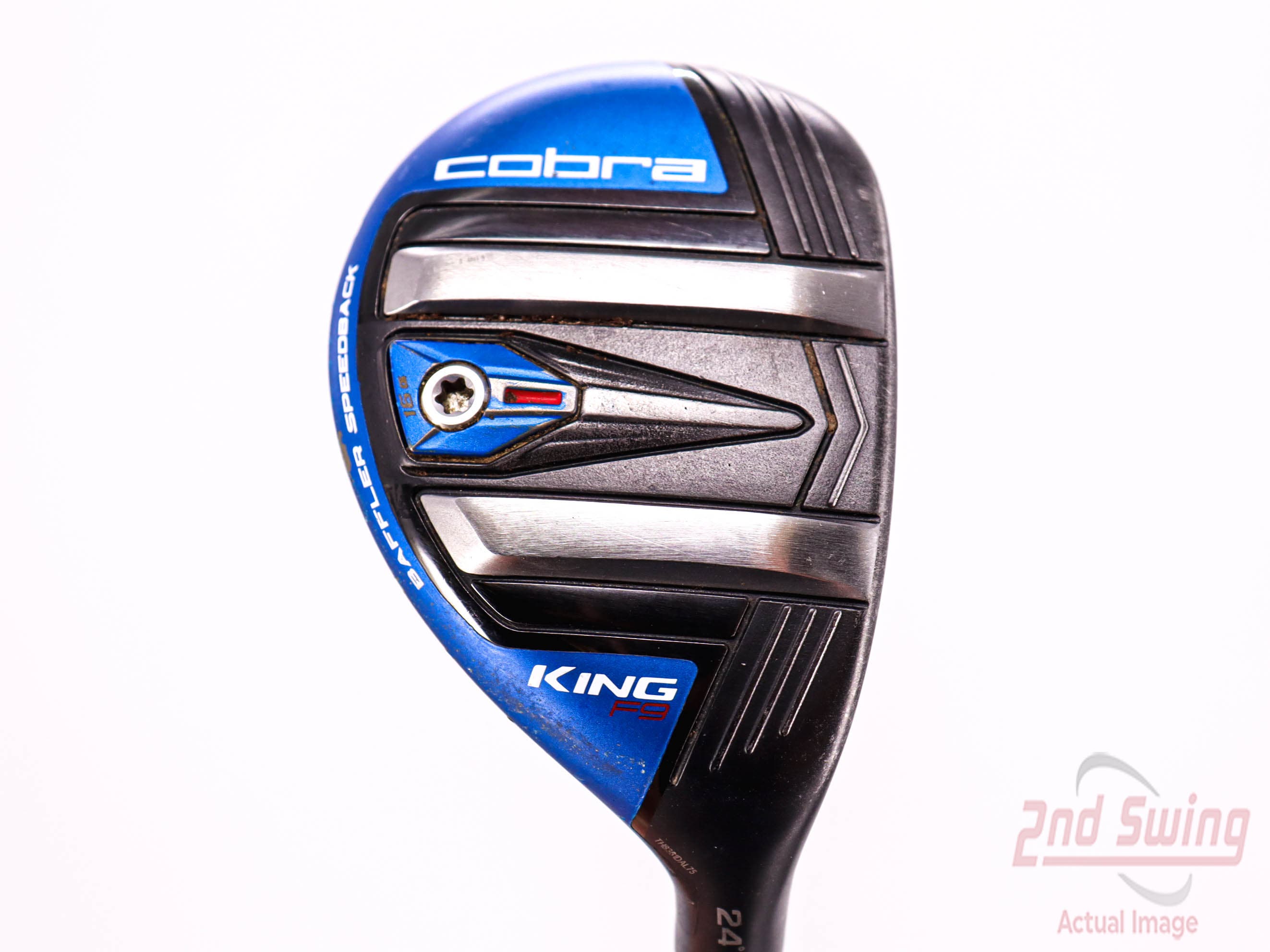 Cobra KING F9 Speedback One Length Hybrid (D-92333835118) | 2nd