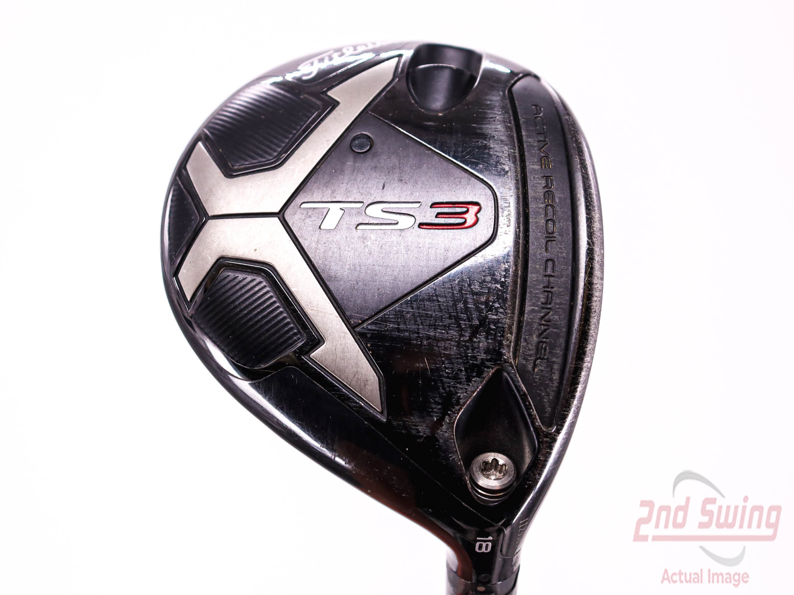 Titleist TS3 Fairway Wood (D-92333838919) | 2nd Swing Golf