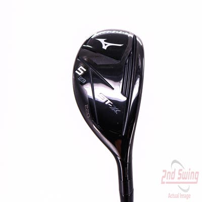 Mint Mizuno ST-X 220 Hybrid 5 Hybrid 23° Aldila Ascent 50 Graphite Senior Right Handed 40.0in