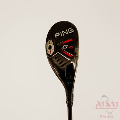 Ping G410 Hybrid 5 Hybrid 26° ALTA CB 70 Red Graphite Senior Right Handed 39.5in