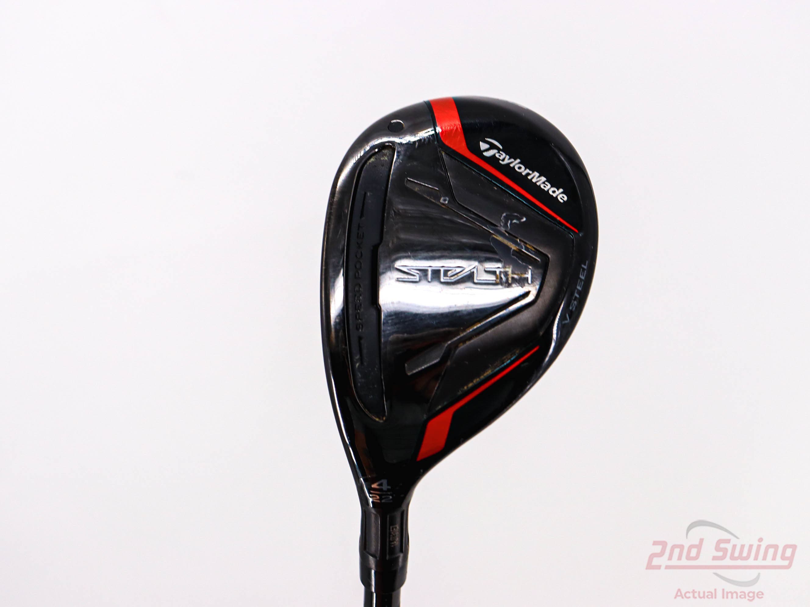 TaylorMade Stealth Rescue Hybrid | 2nd Swing Golf