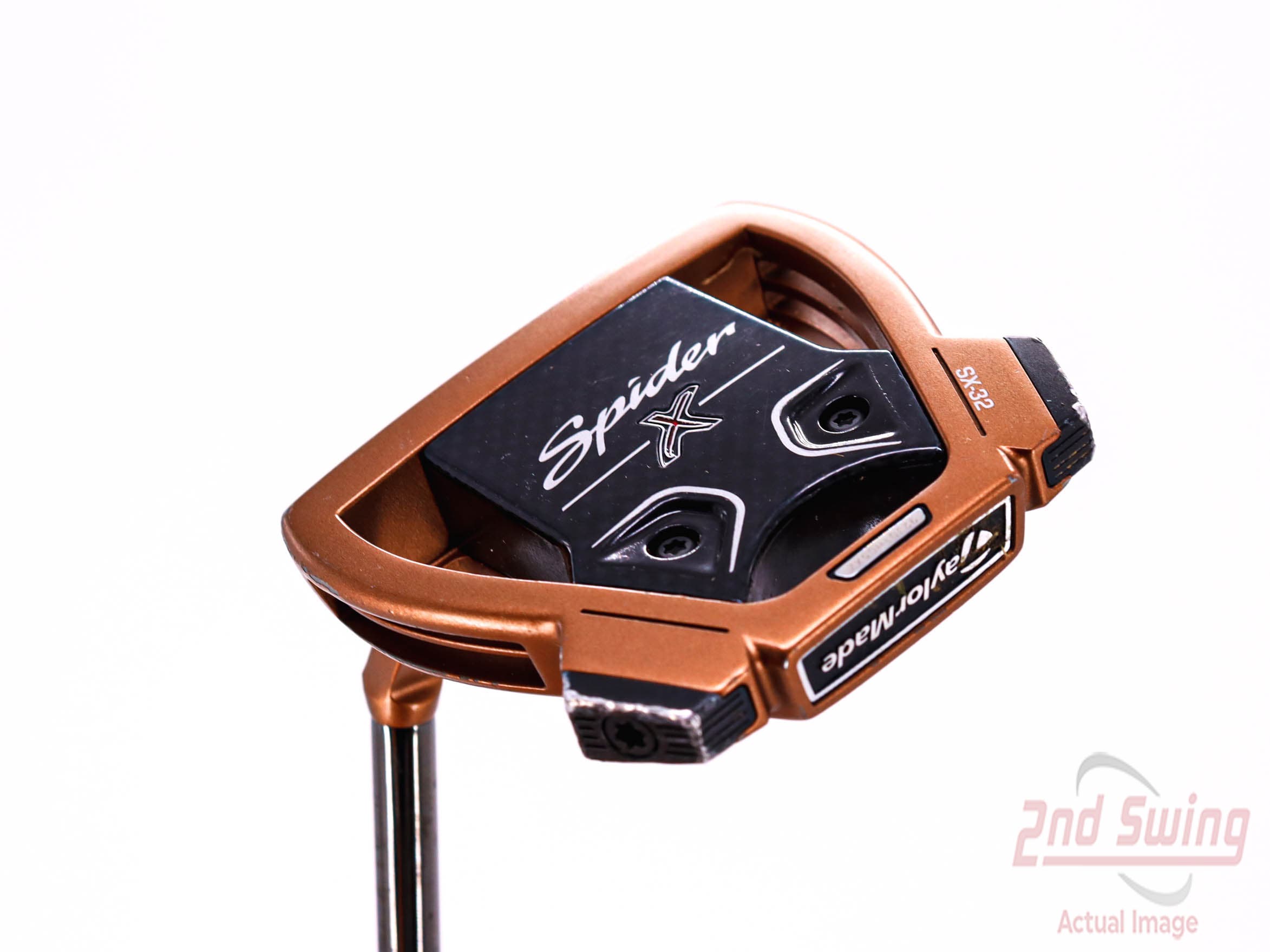 TaylorMade Spider X Copper Putter (D-92333847901)
