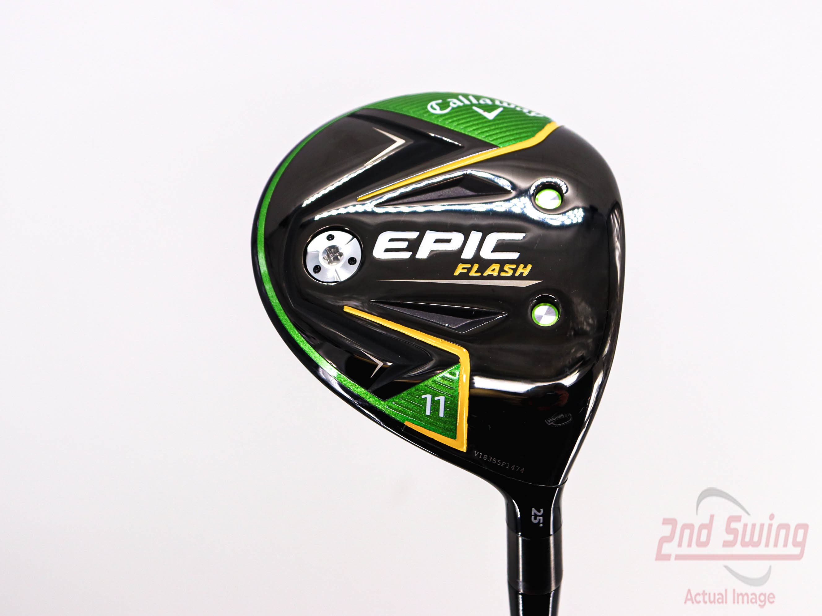 Callaway EPIC Flash Fairway Wood (D-92333848705) | 2nd Swing Golf