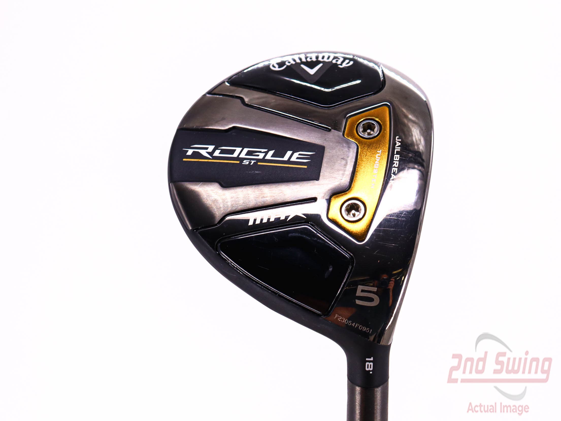 Callaway Rogue ST Max Fairway Wood | 2nd Swing Golf