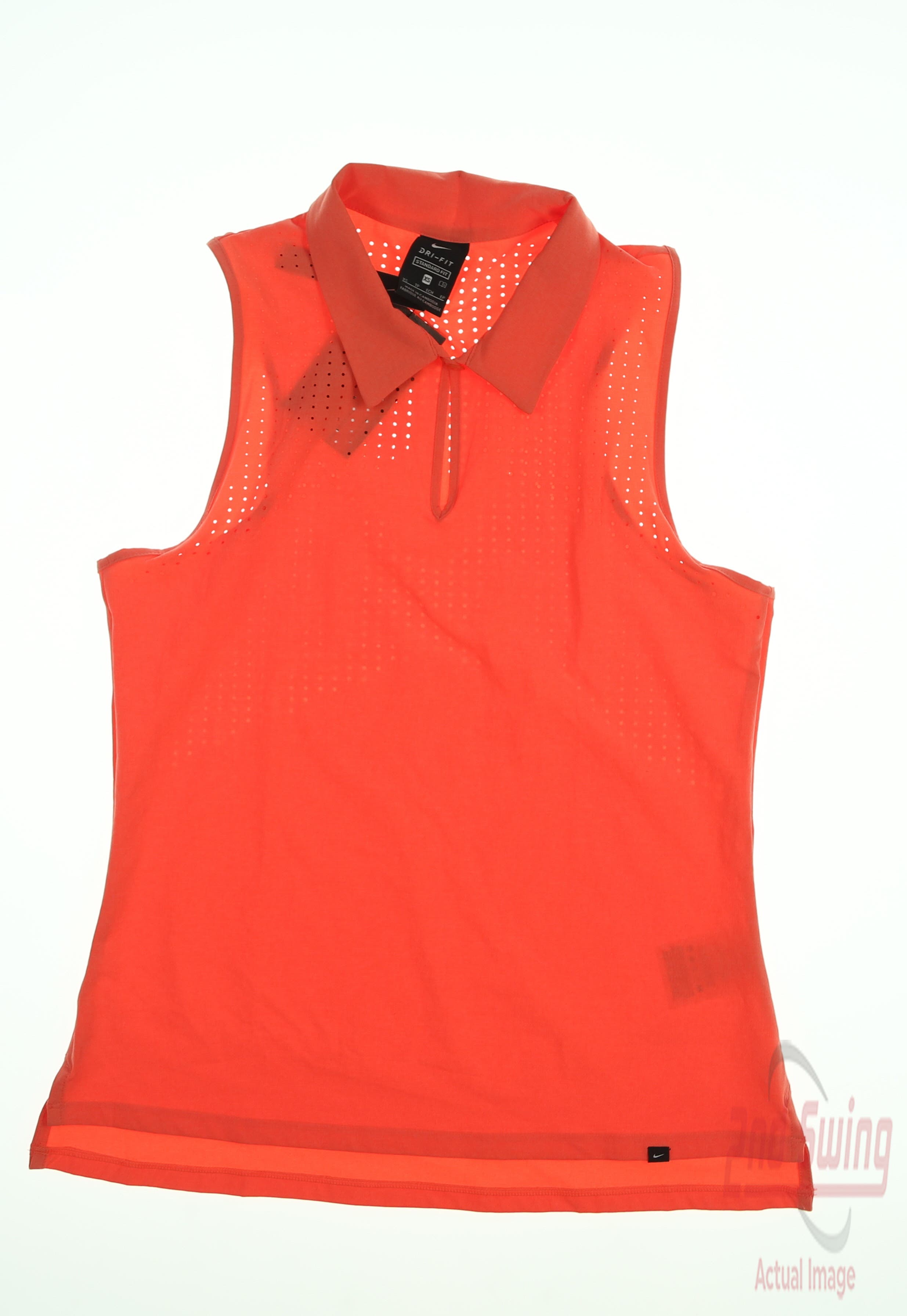 Nike golf clearance sleeveless sweater