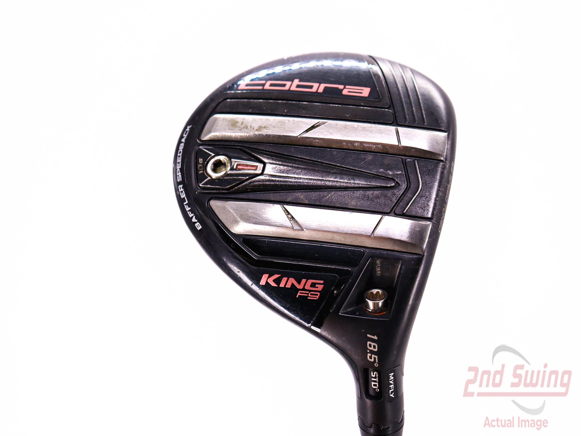 Cobra KING F9 Speedback Womens Fairway Wood (D-92333860314) | 2nd