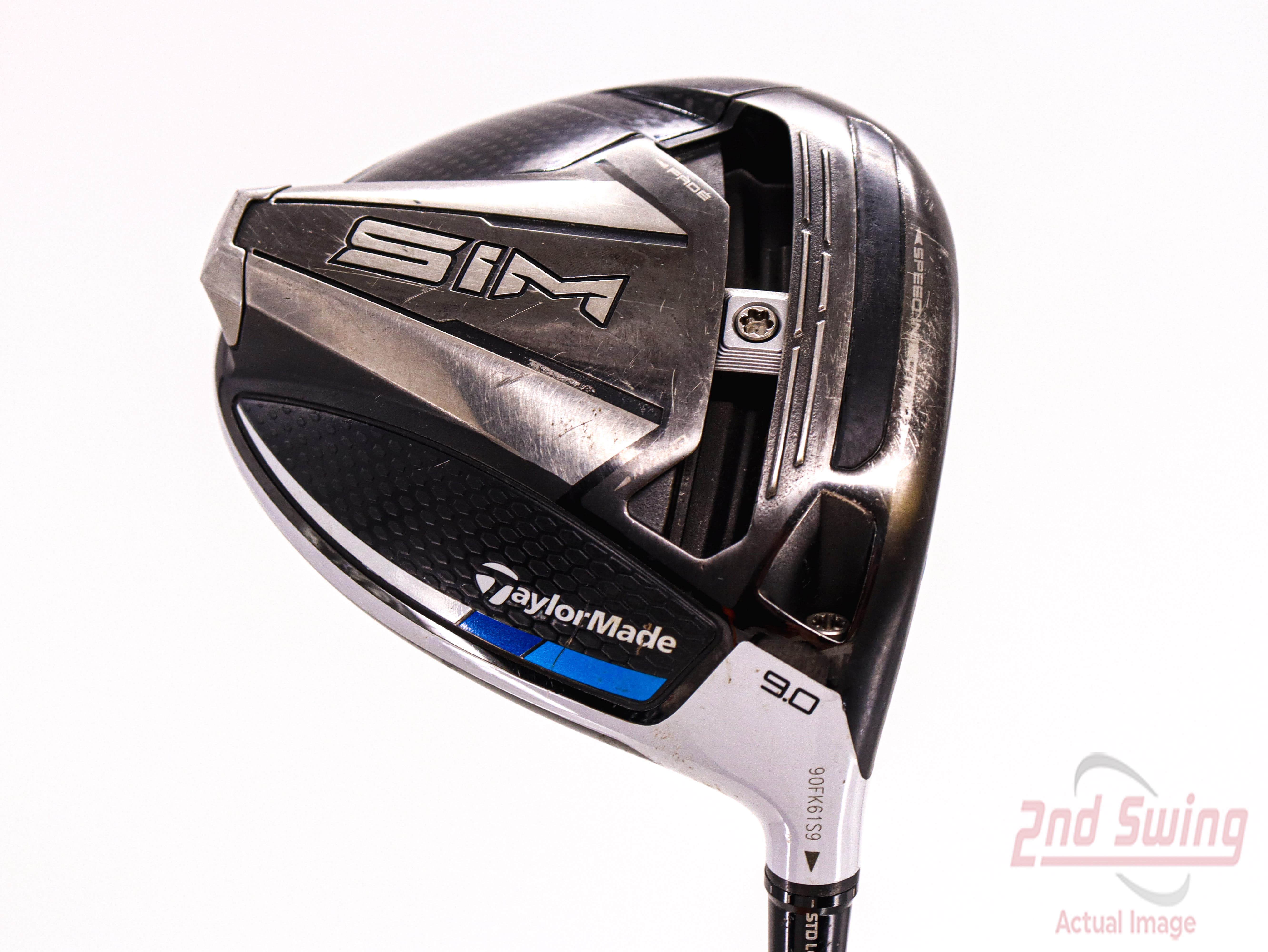 TaylorMade SIM Driver | 2nd Swing Golf