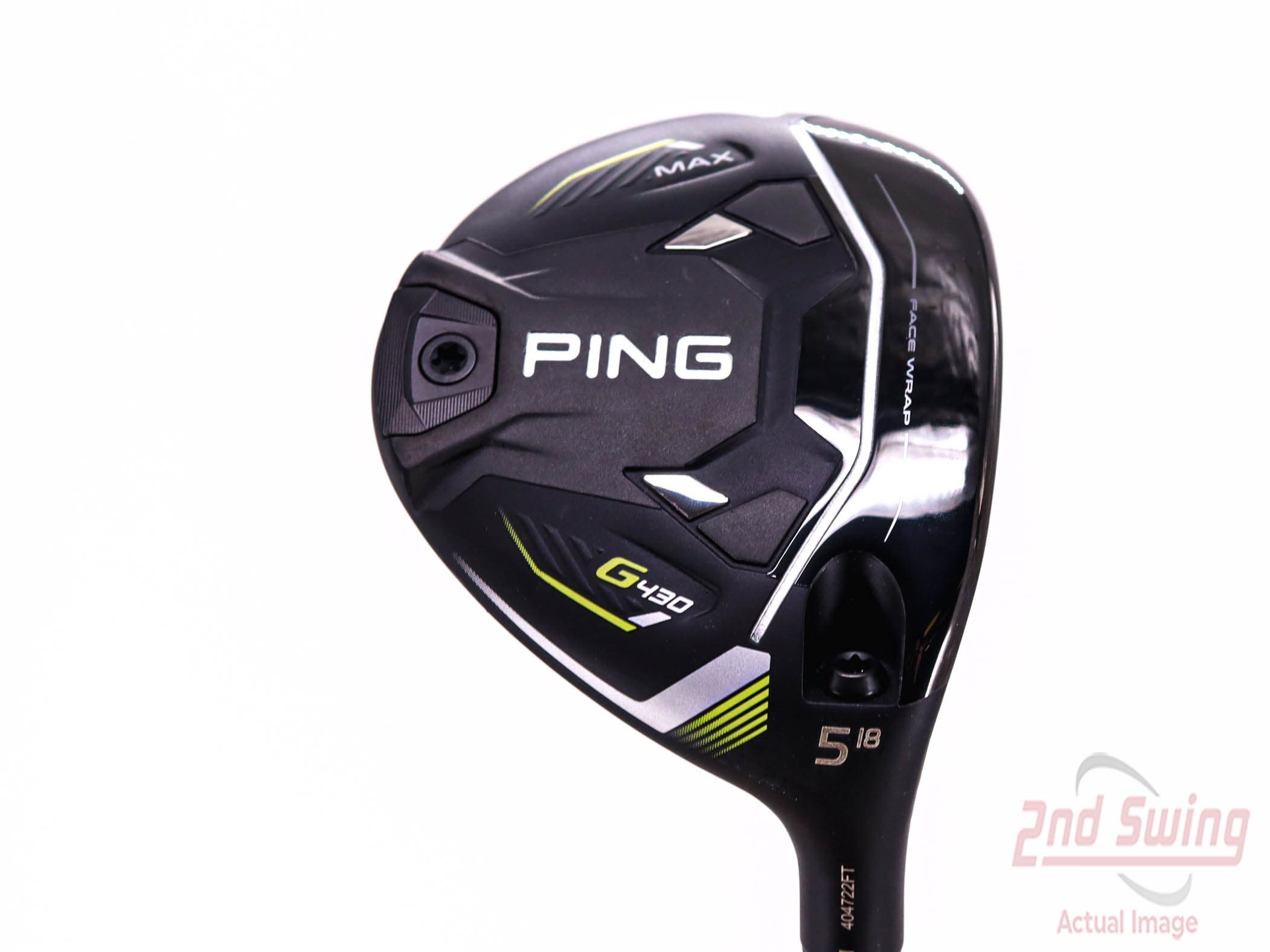 Ping G430 MAX Fairway Wood | 2nd Swing Golf