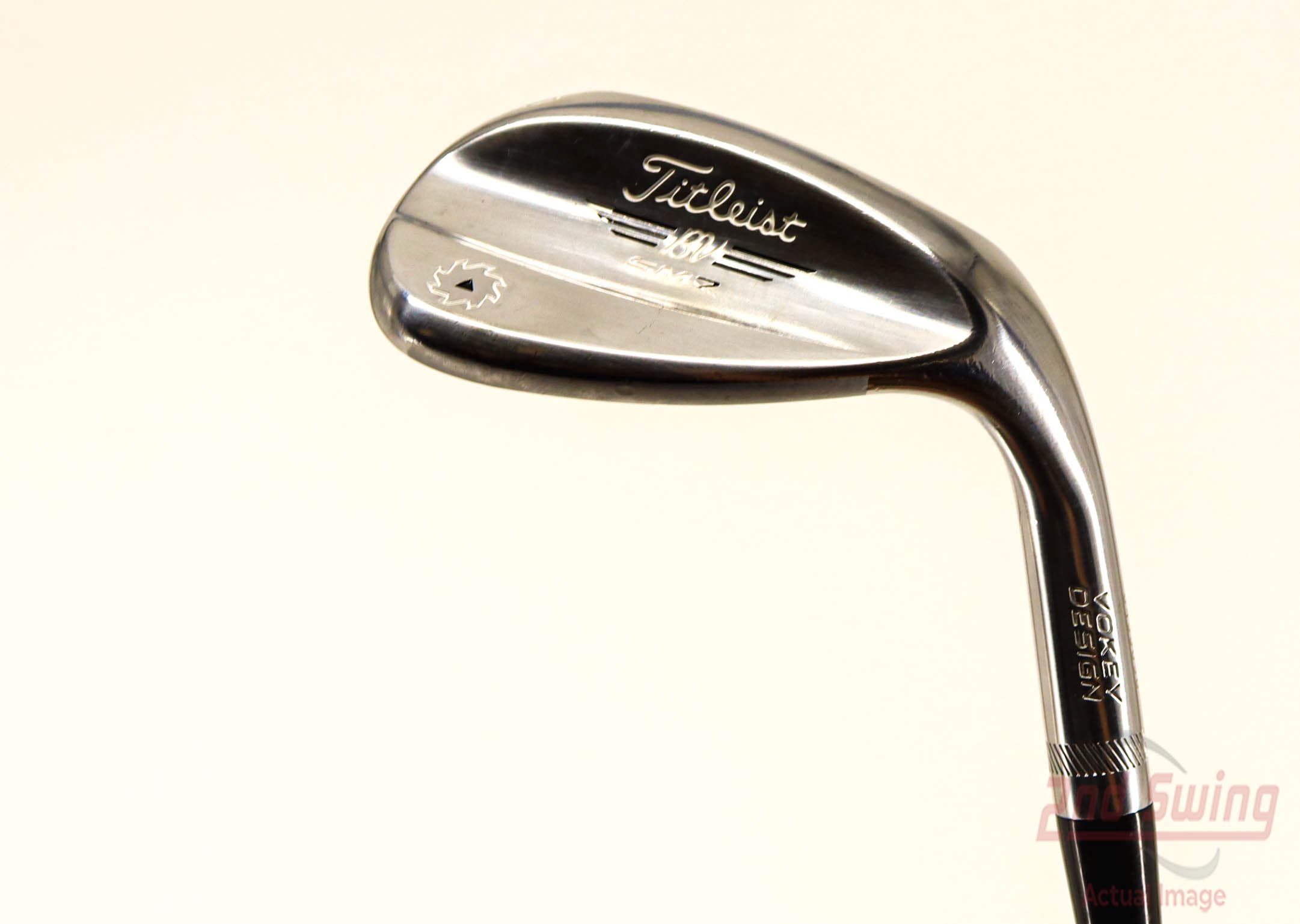 Titleist Vokey SM7 Tour Chrome Wedge (D-92333870220) | 2nd Swing Golf