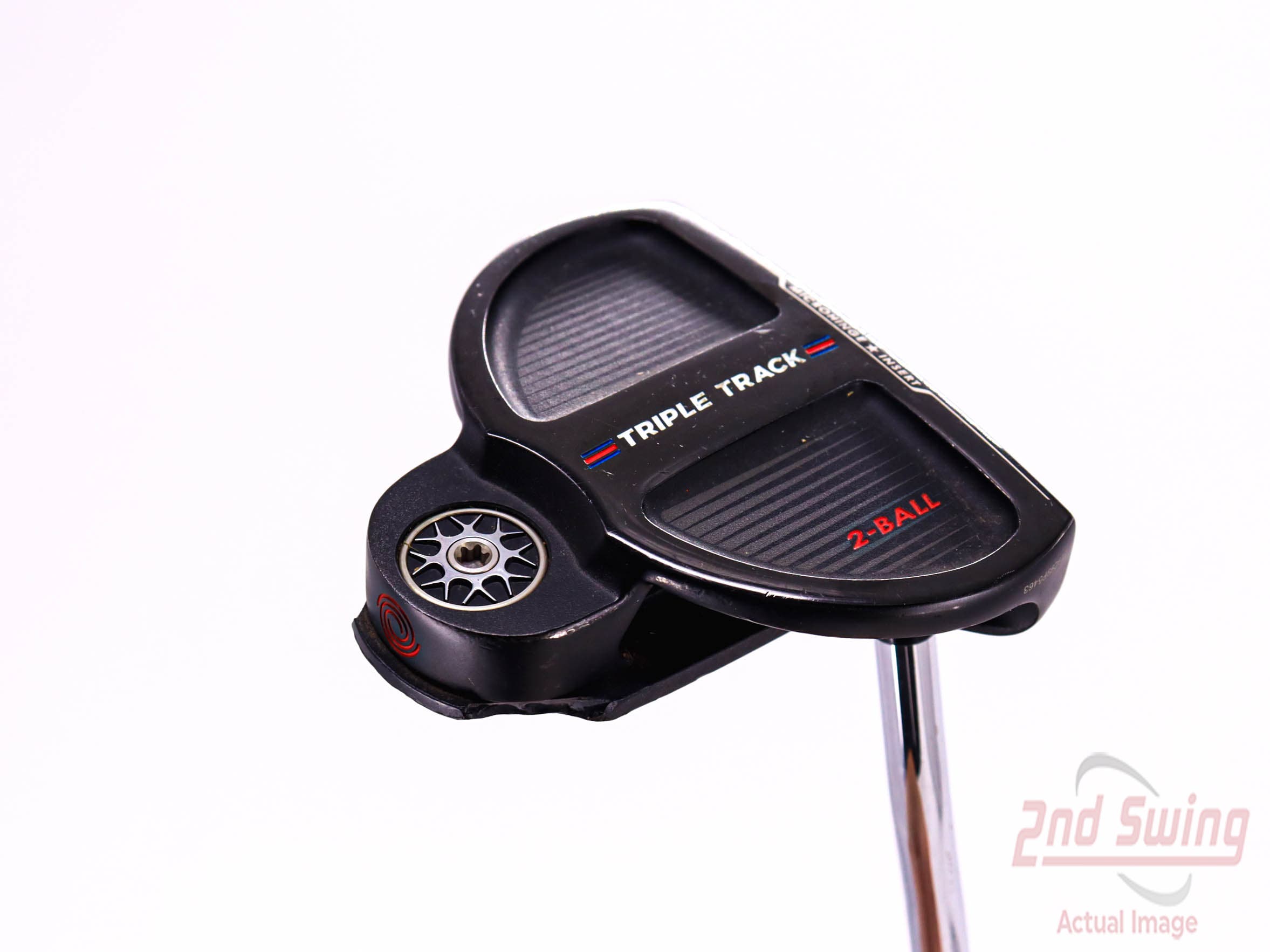 Odyssey Triple Track 2-Ball Putter (D-92333873226)