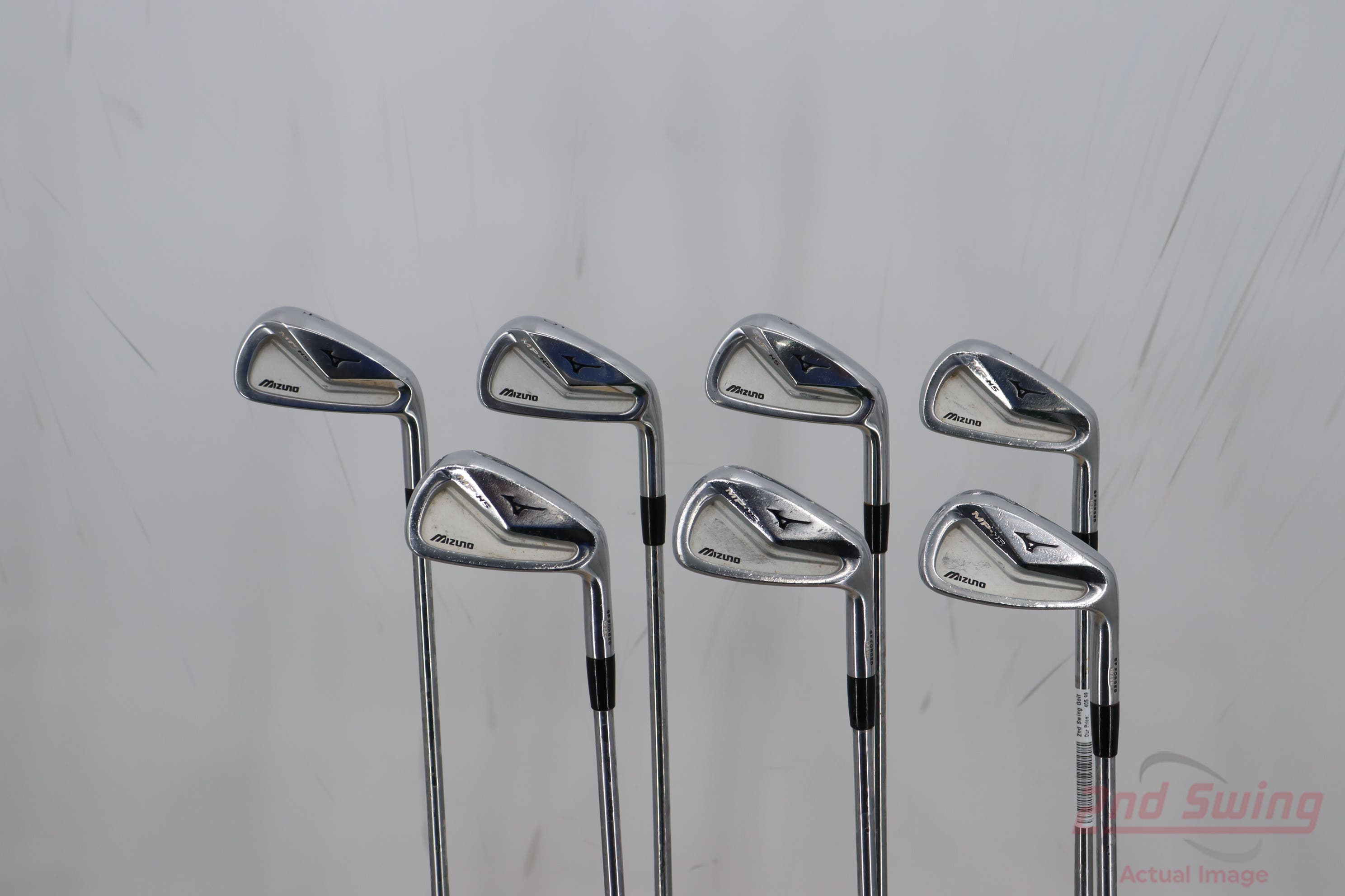 Mizuno h5 outlet irons