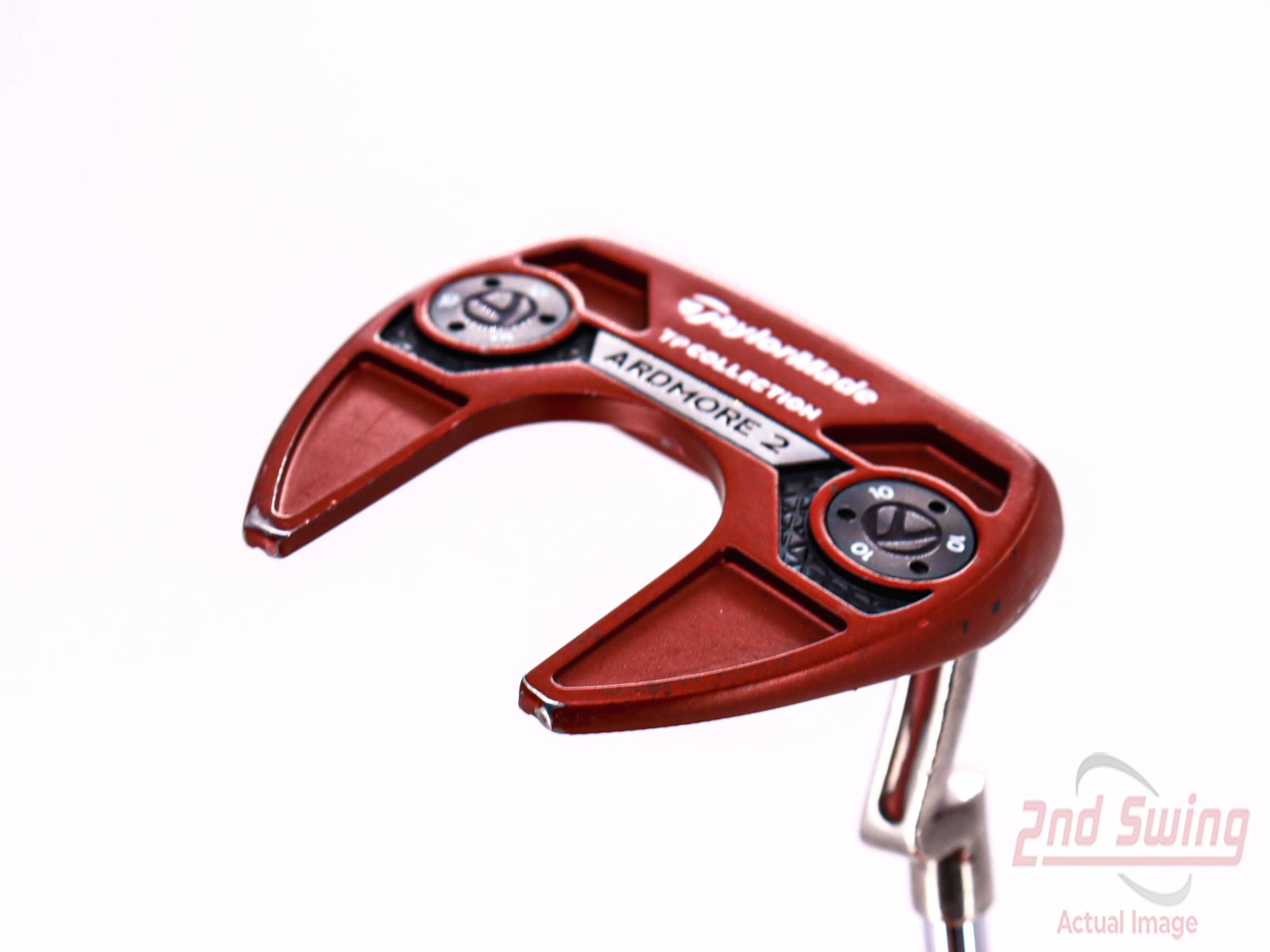 TaylorMade TP Red Collection Ardmore 2 Putter (D-92333875128