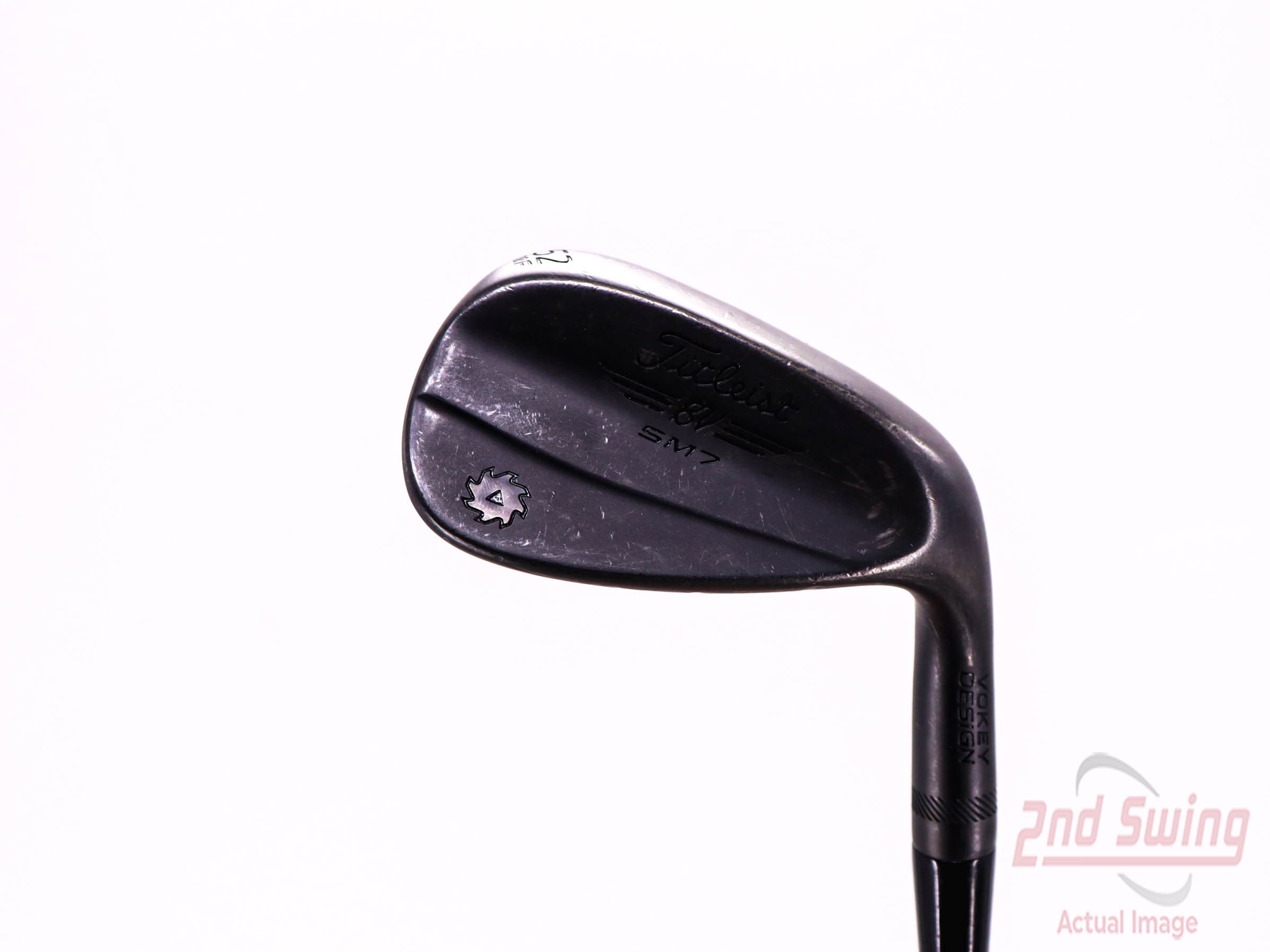 Titleist Vokey SM7 Jet Black Wedge | 2nd Swing Golf