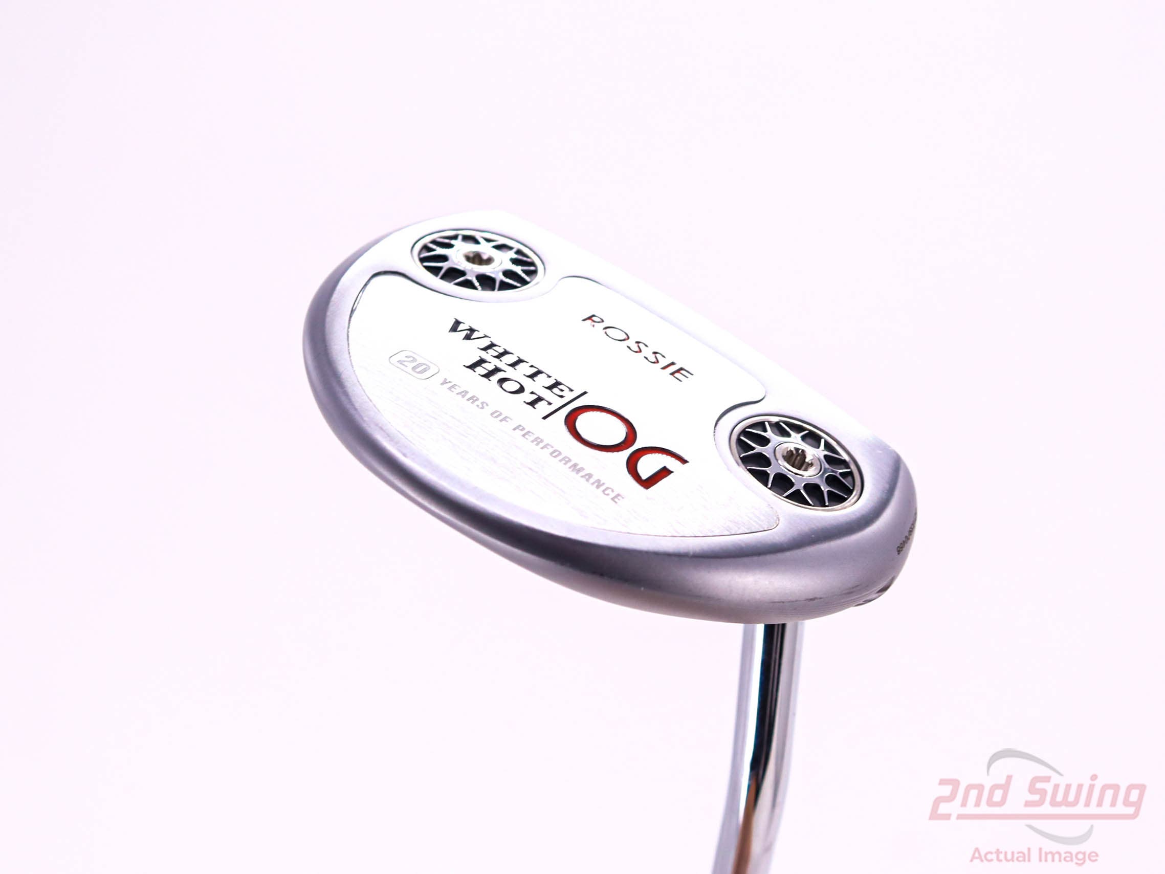 Odyssey White Hot OG Rossie Stroke Lab Putter (D-92333875833) | 2nd Swing  Golf