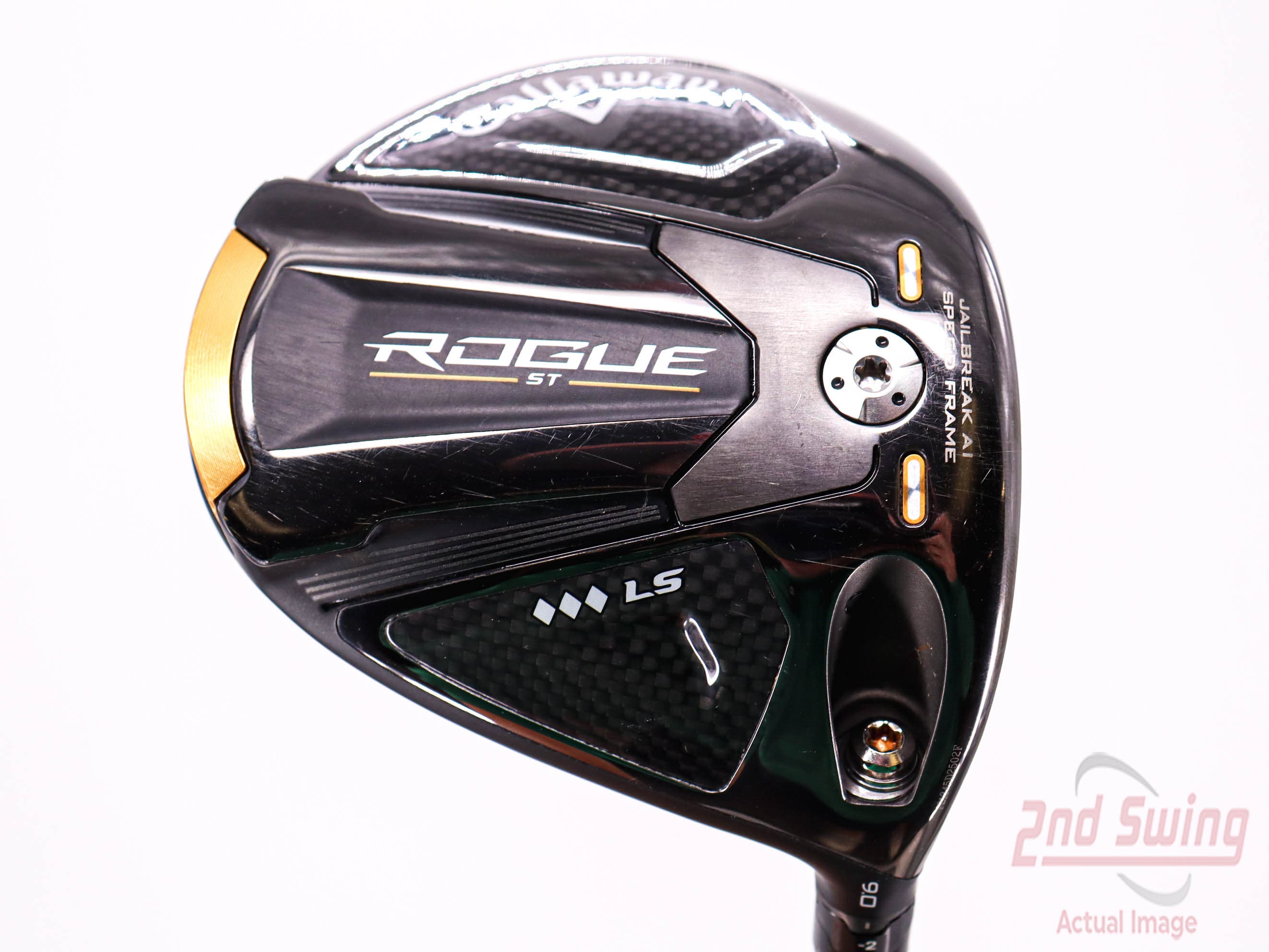 Callaway Rogue ST Triple Diamond LS Driver | 2nd Swing Golf