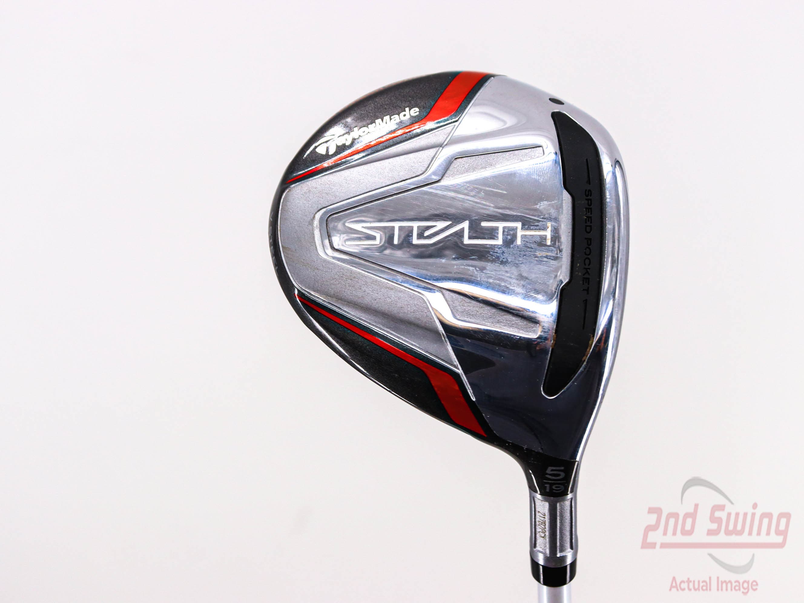 TaylorMade Stealth Fairway Wood | 2nd Swing Golf