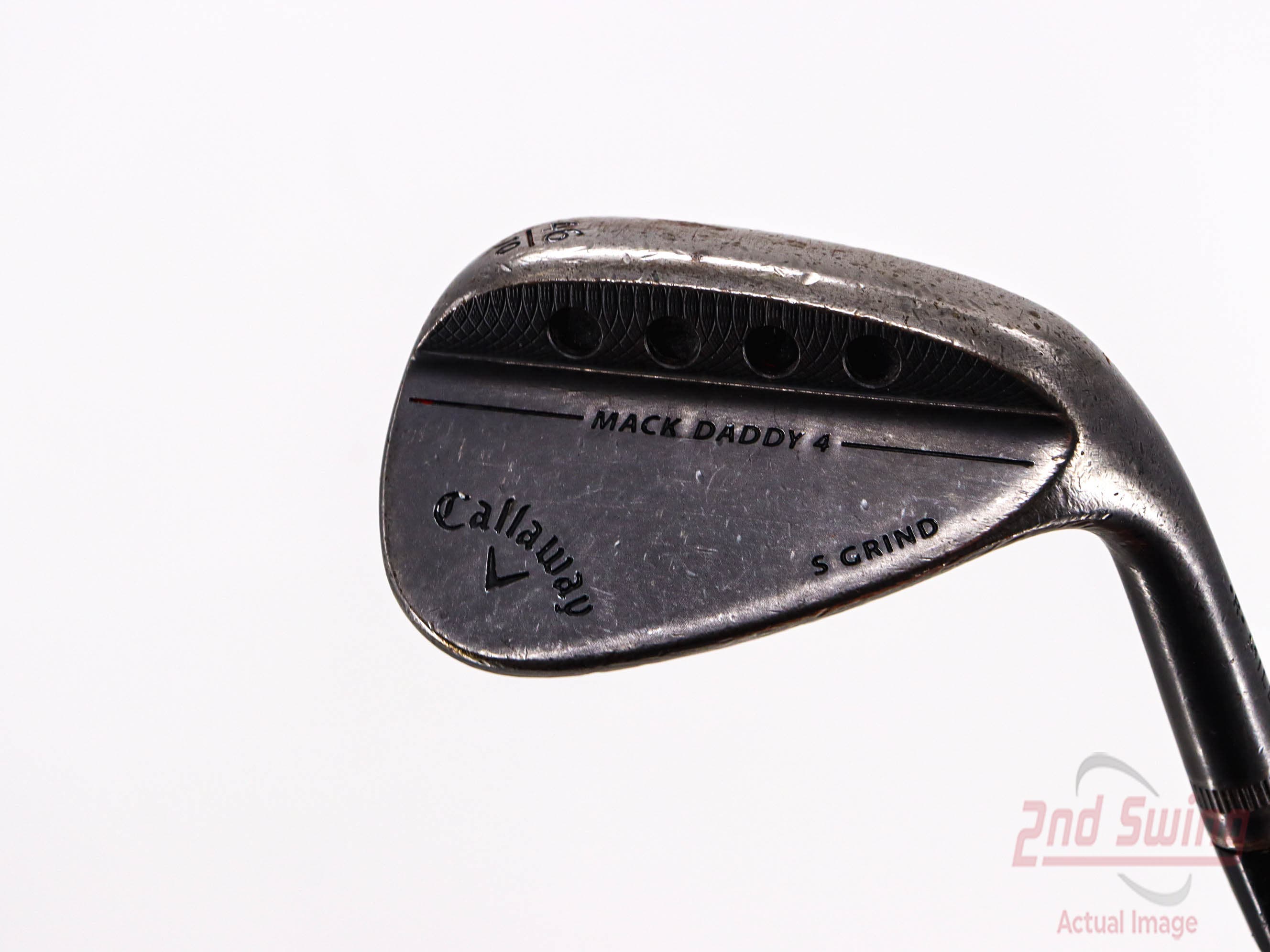 Callaway Mack Daddy 4 Tactical Wedge (D-92333880728) | 2nd Swing Golf