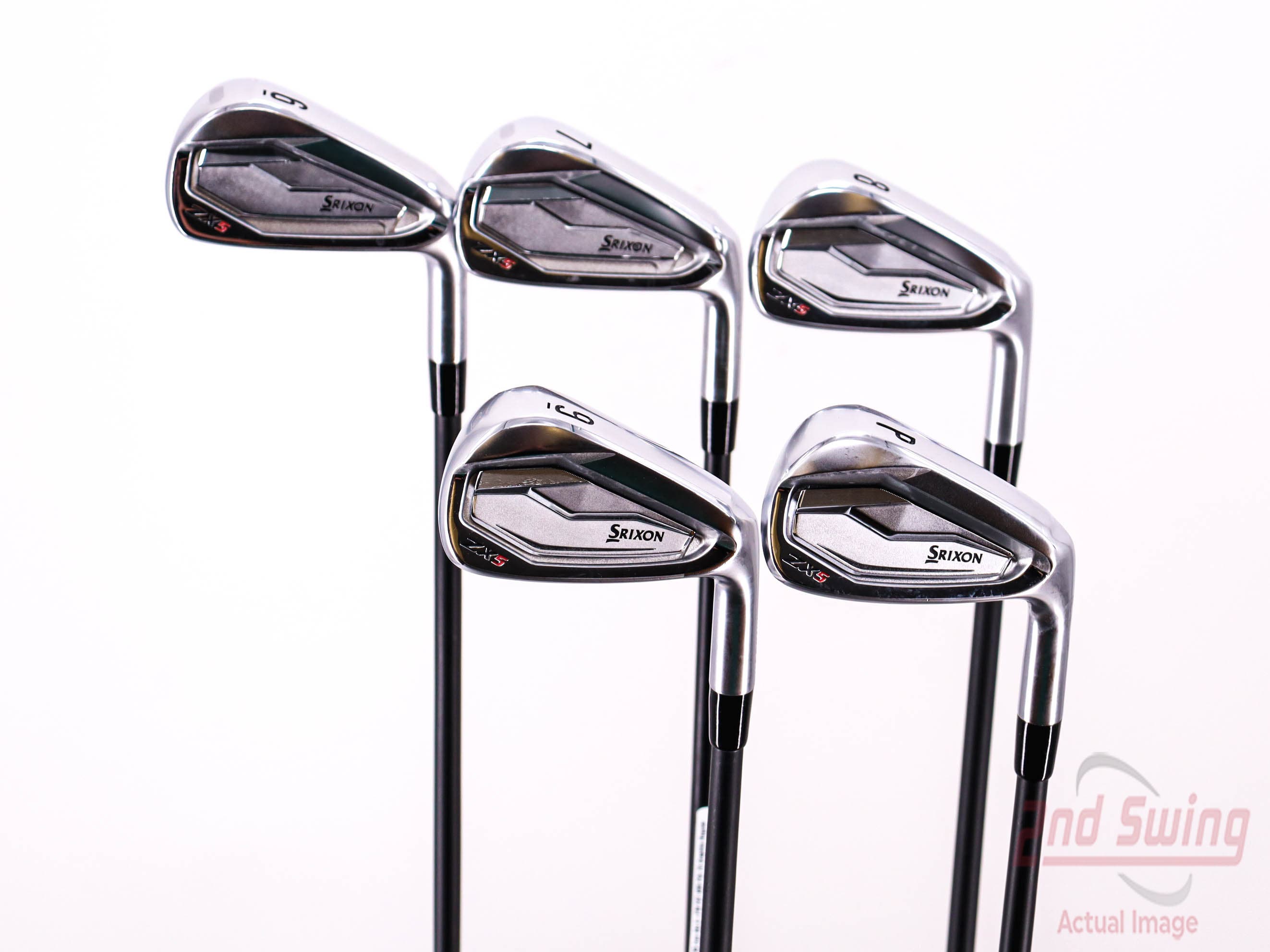 Srixon ZX5 Iron Set (D-92333882851) | 2nd Swing Golf