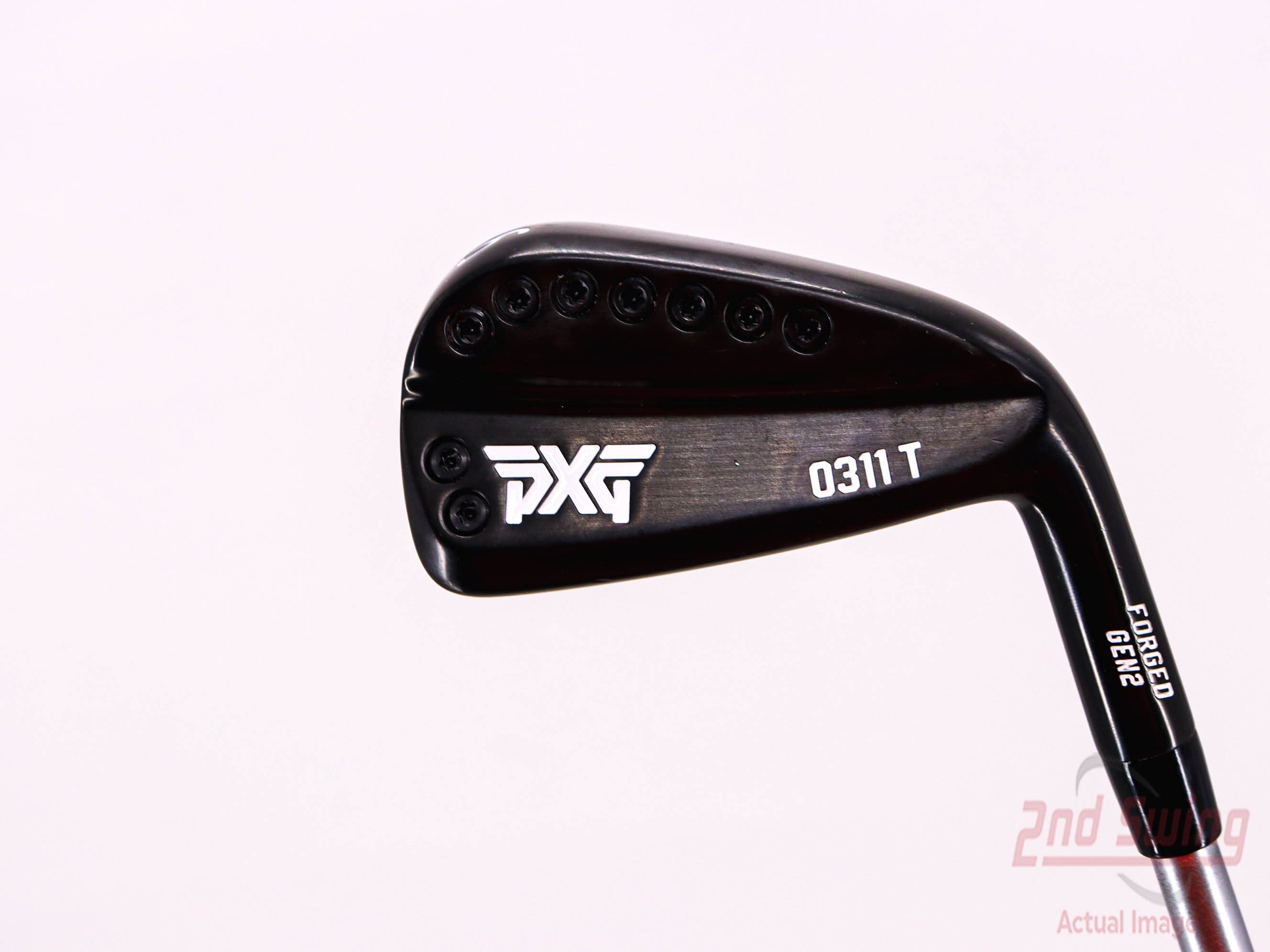 PXG 0311 T GEN2 Xtreme Dark Single Iron (D-92333882954)