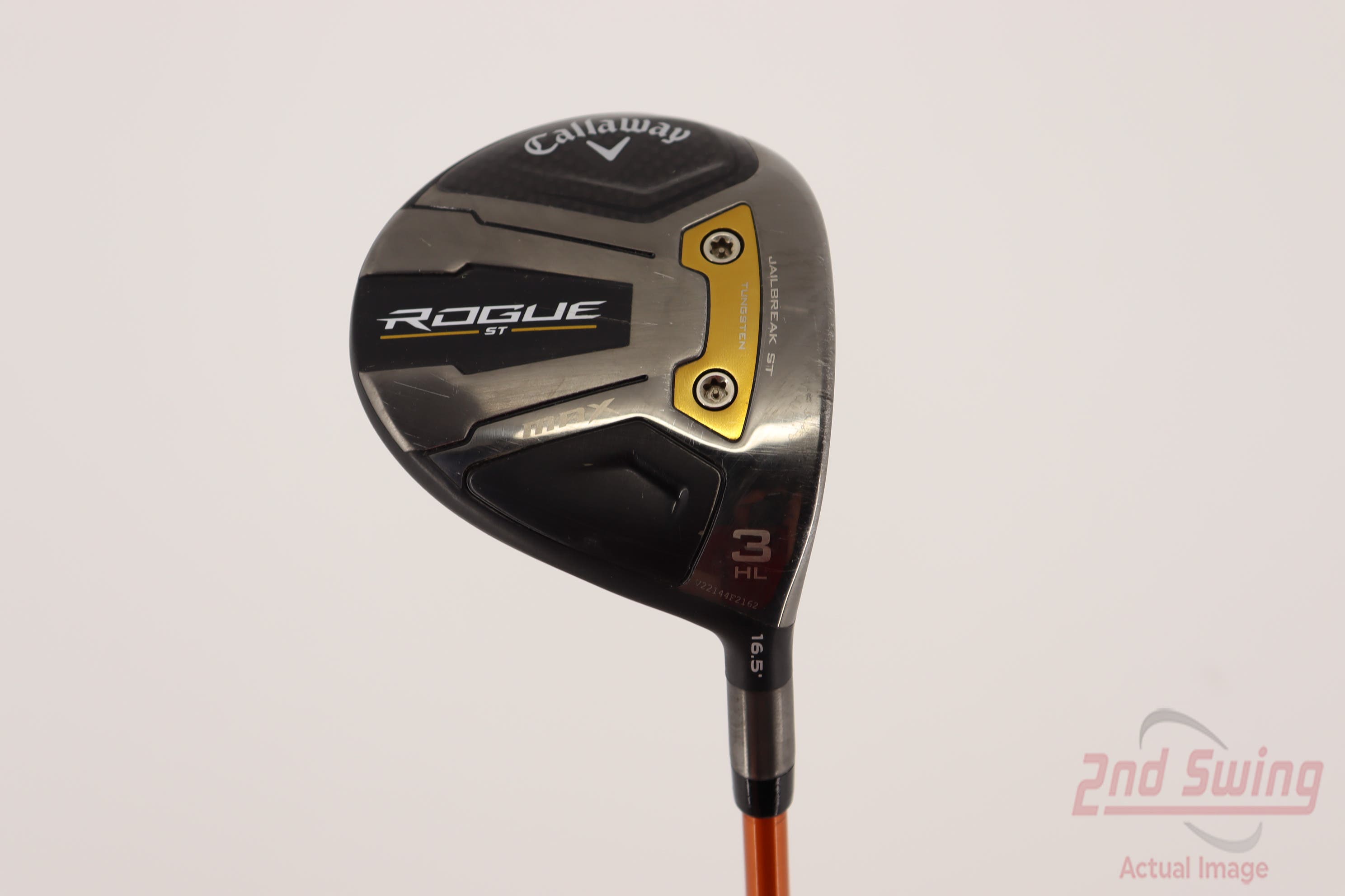 Callaway Rogue ST Max Fairway Wood | 2nd Swing Golf