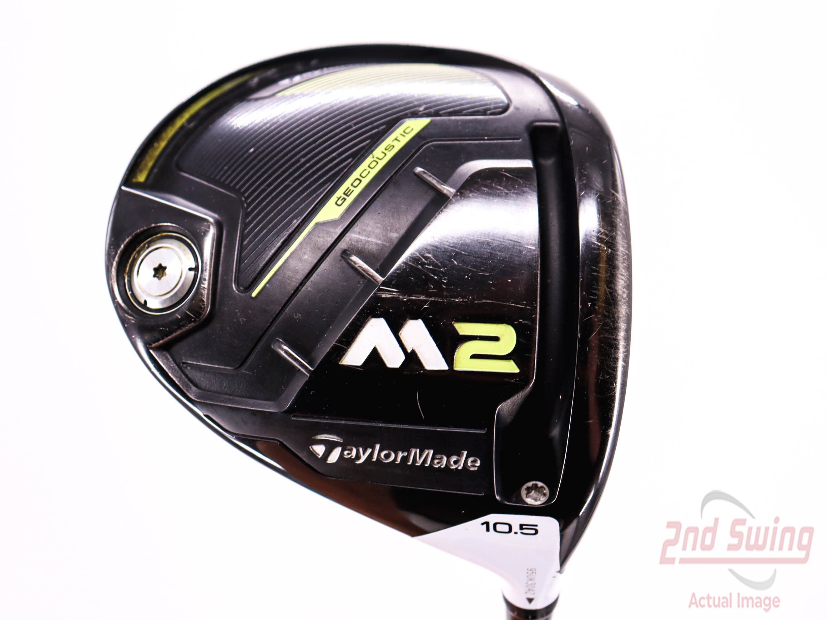TaylorMade M2 Driver (D-92333883365)